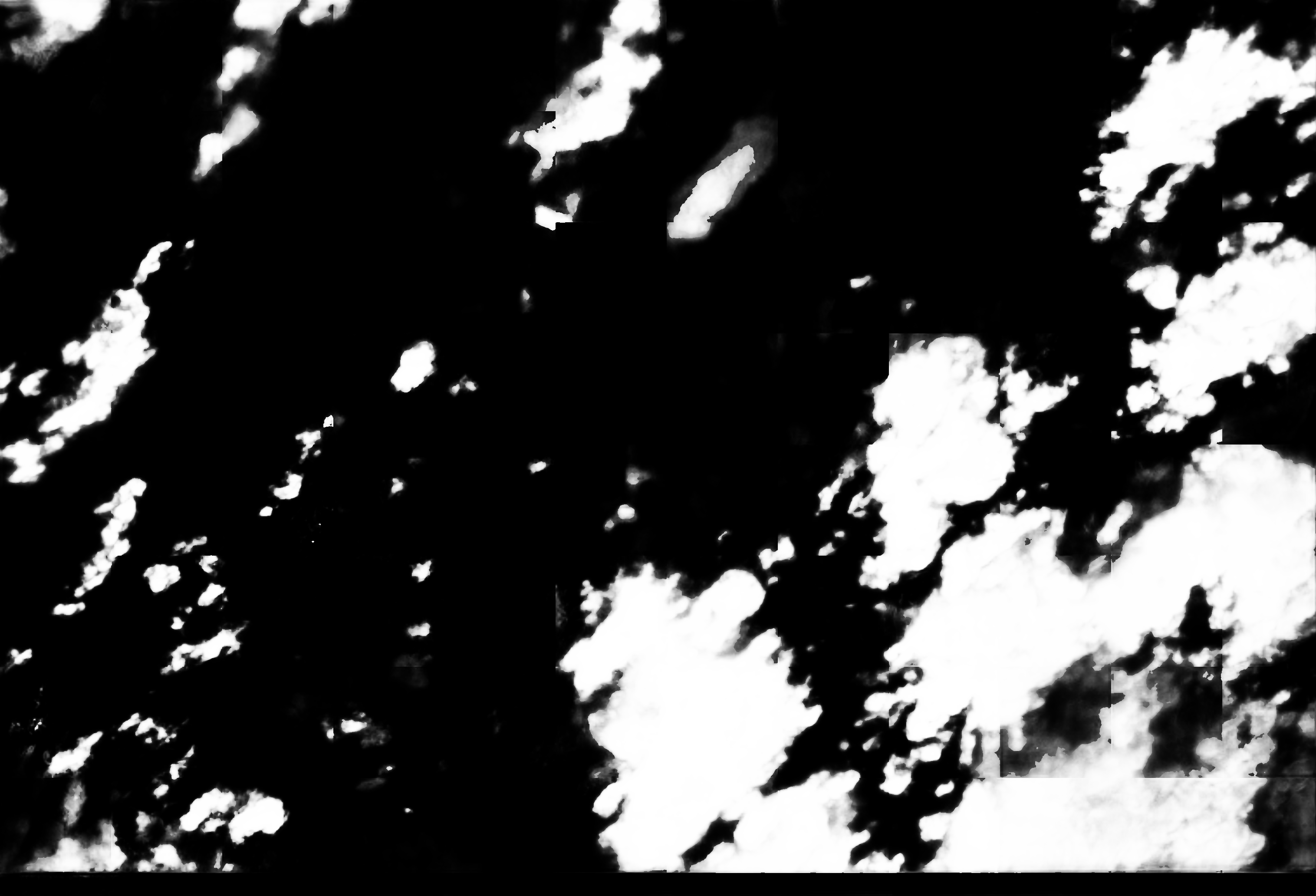 cloud mask image display 