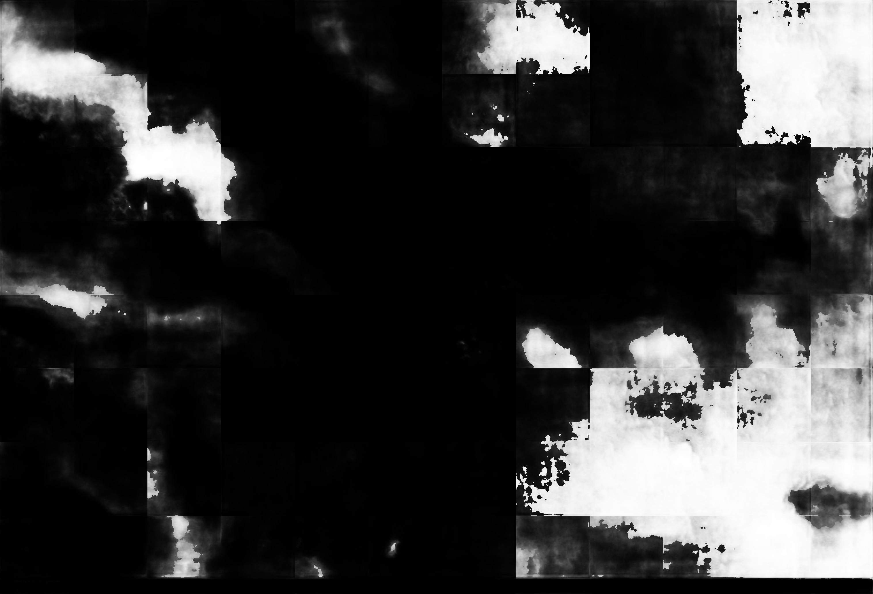 cloud mask image display 