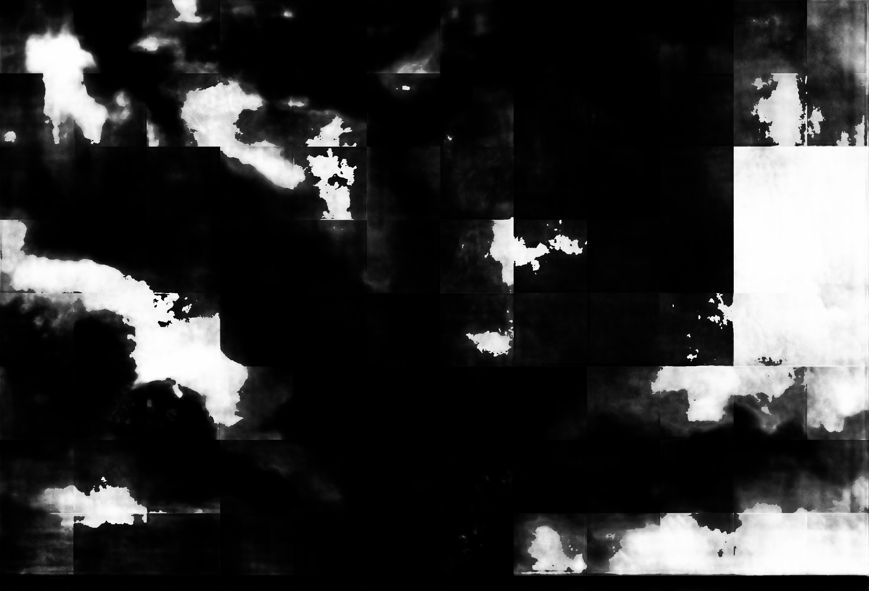 cloud mask image display 