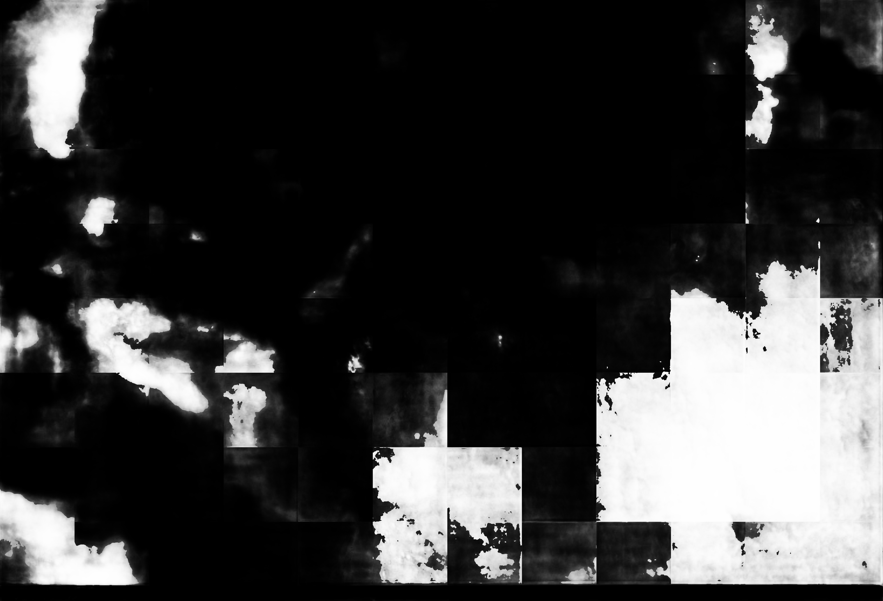 cloud mask image display 