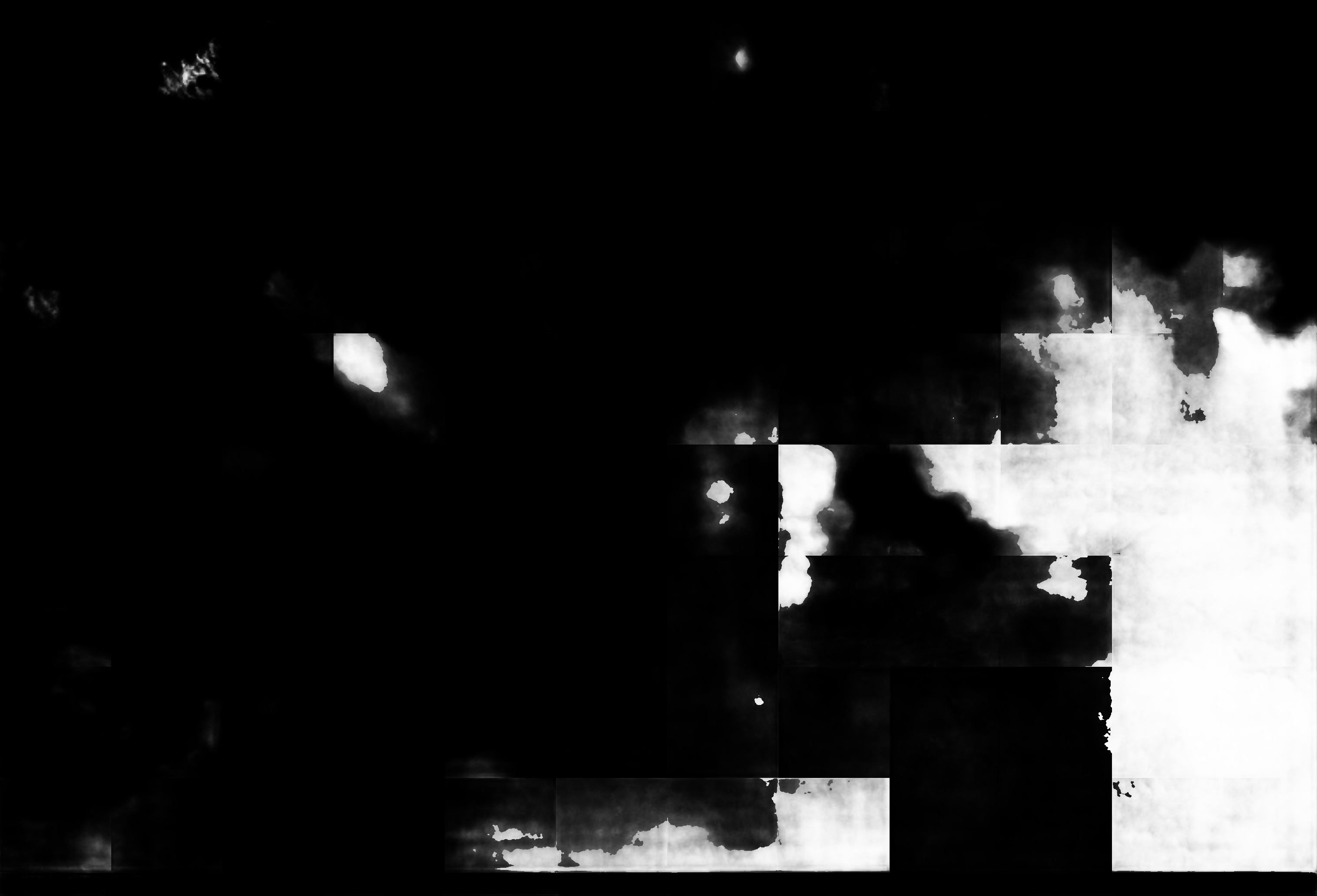 cloud mask image display 