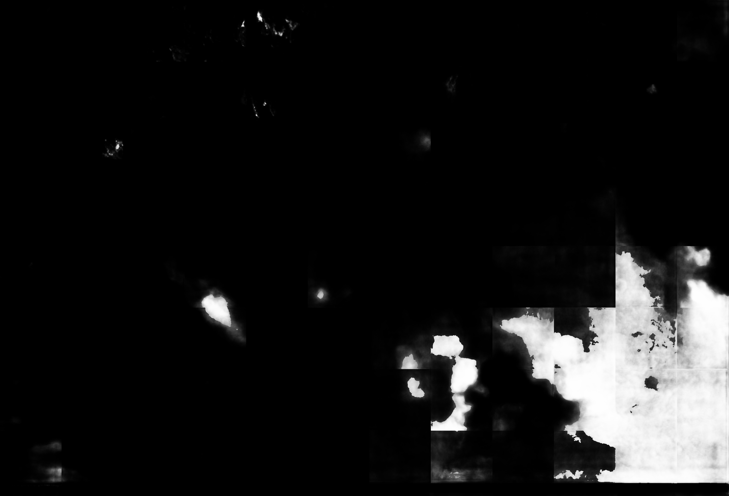 cloud mask image display 