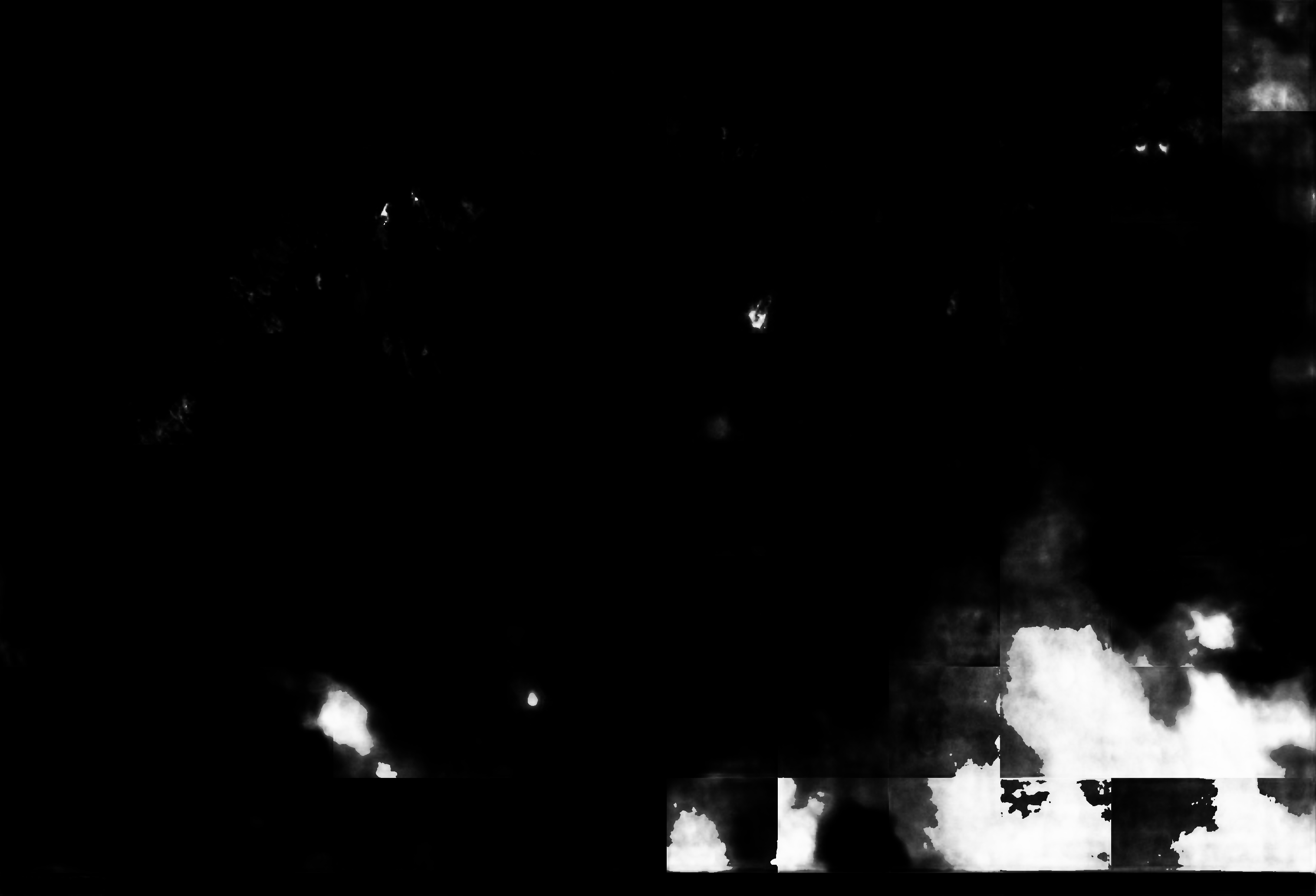 cloud mask image display 