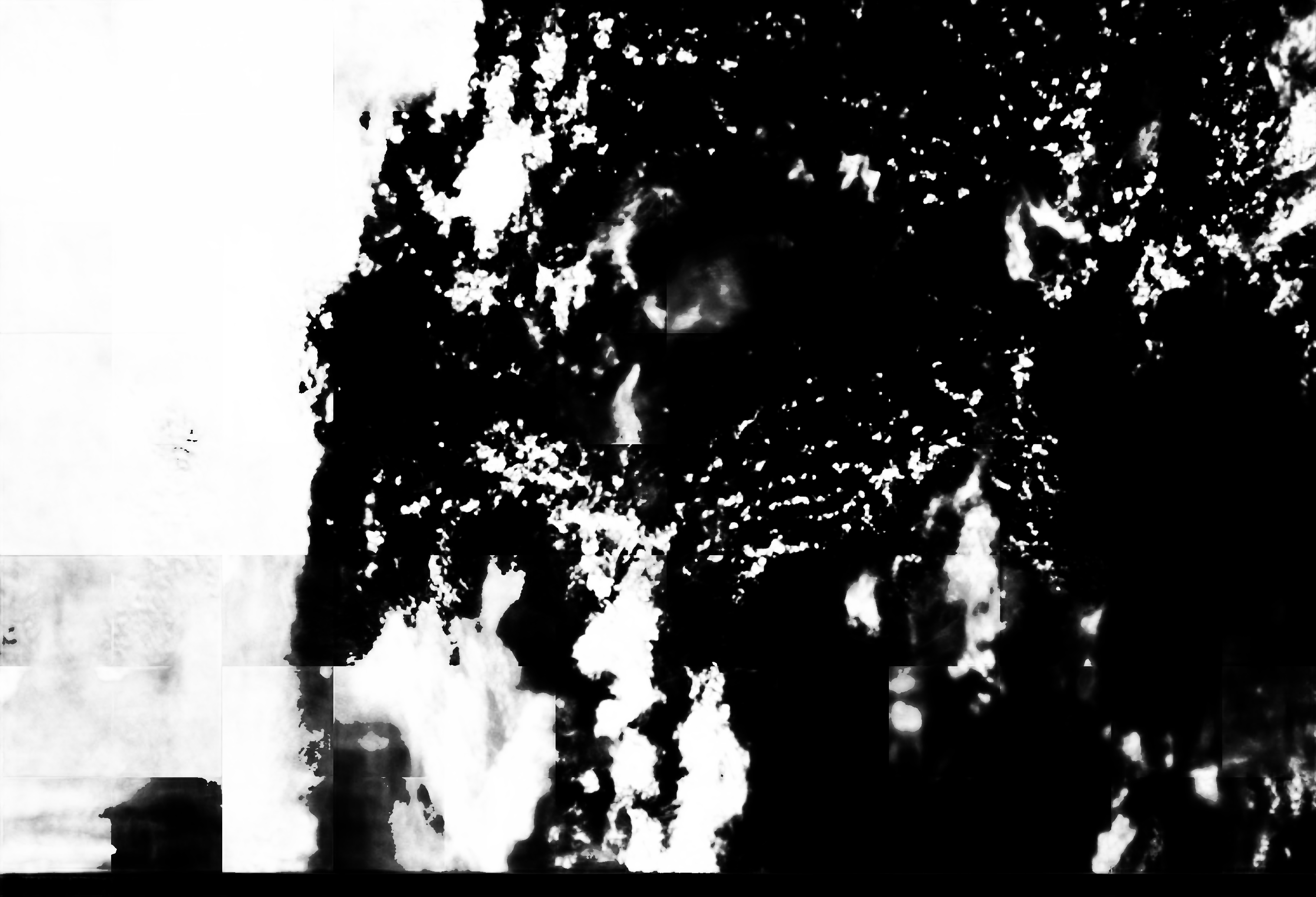 cloud mask image display 