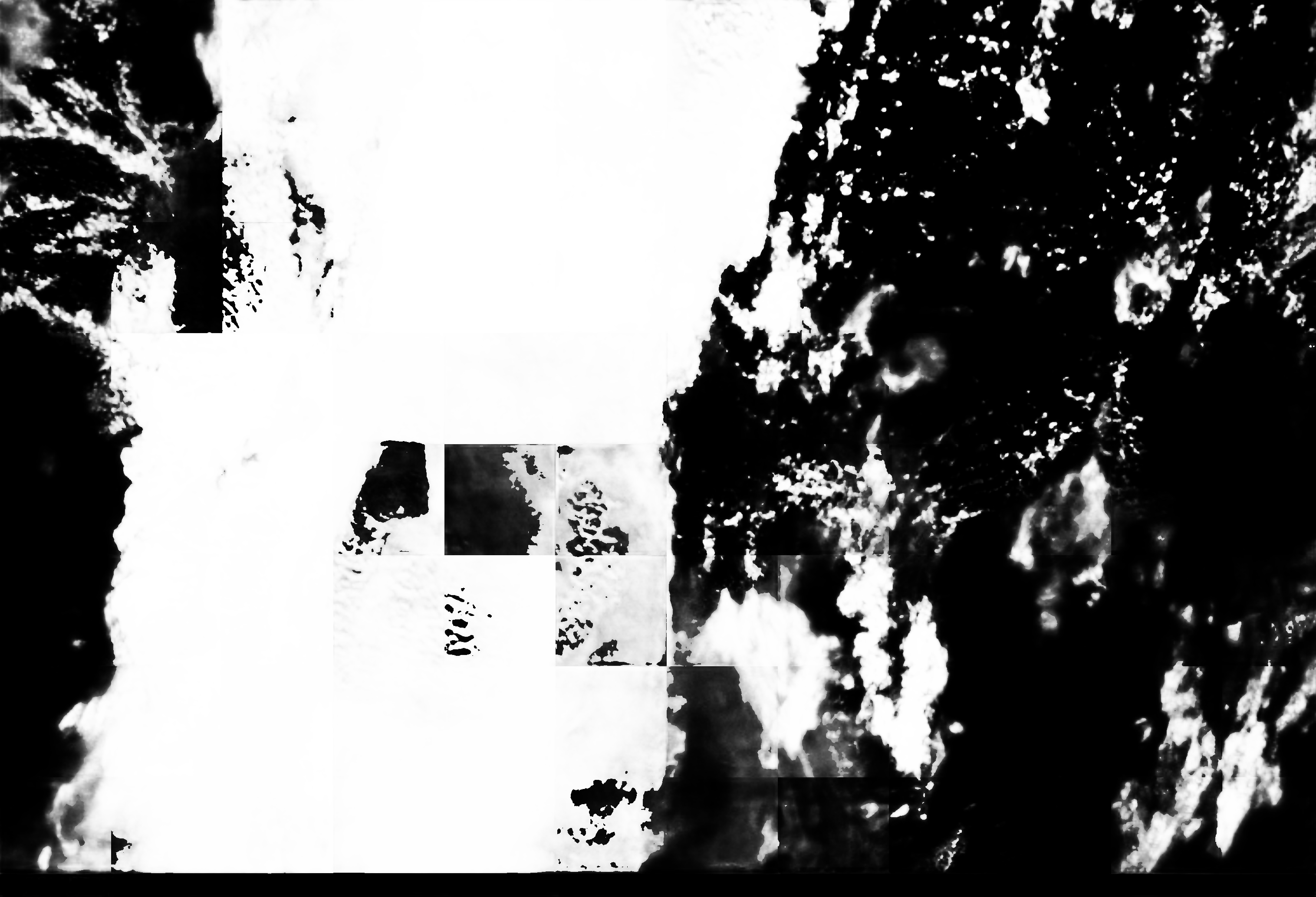 cloud mask image display 