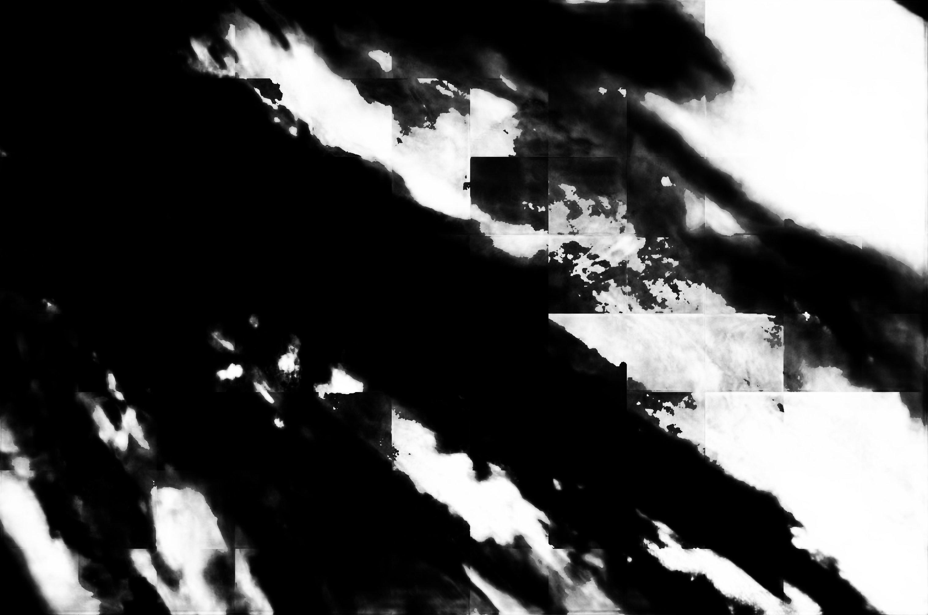 cloud mask image display 