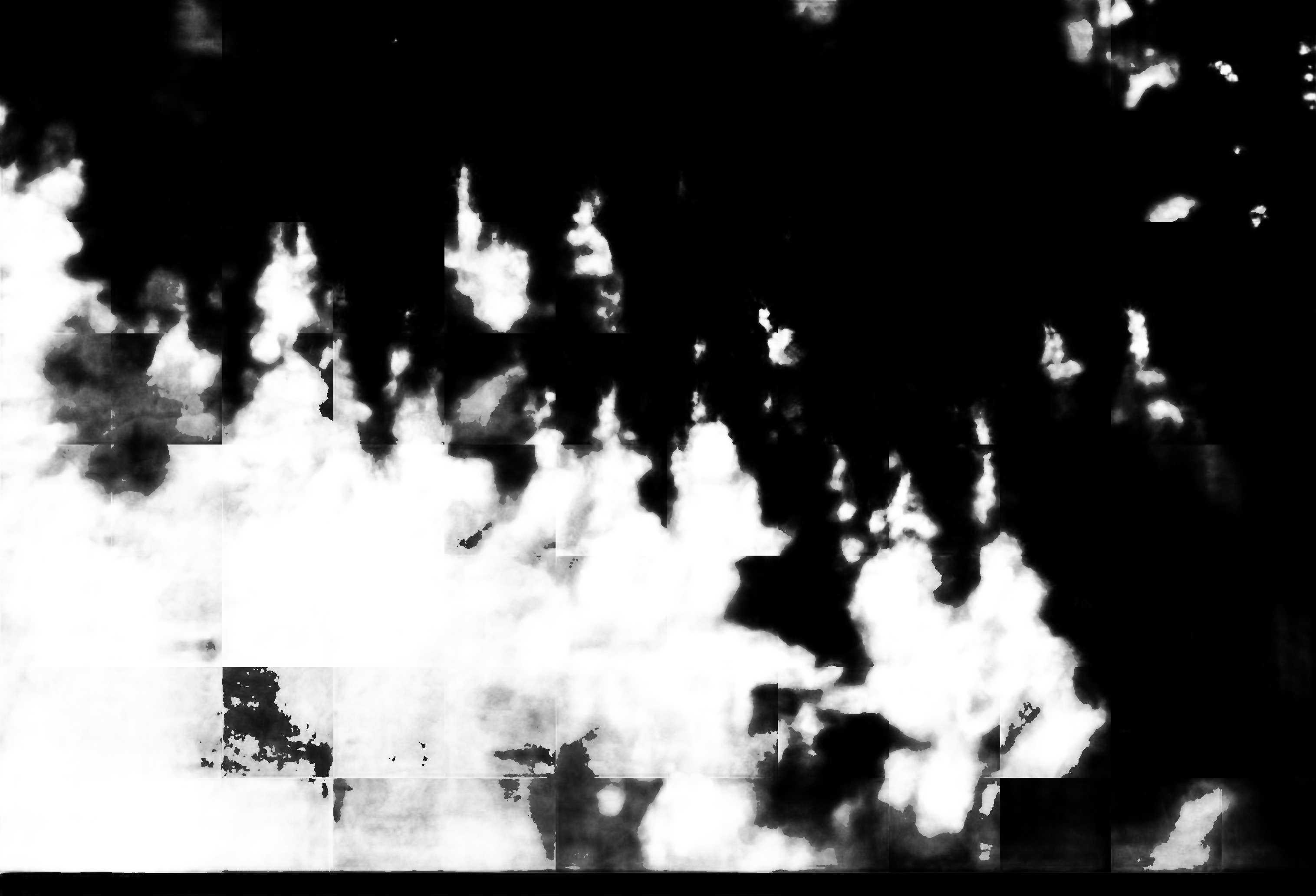 cloud mask image display 