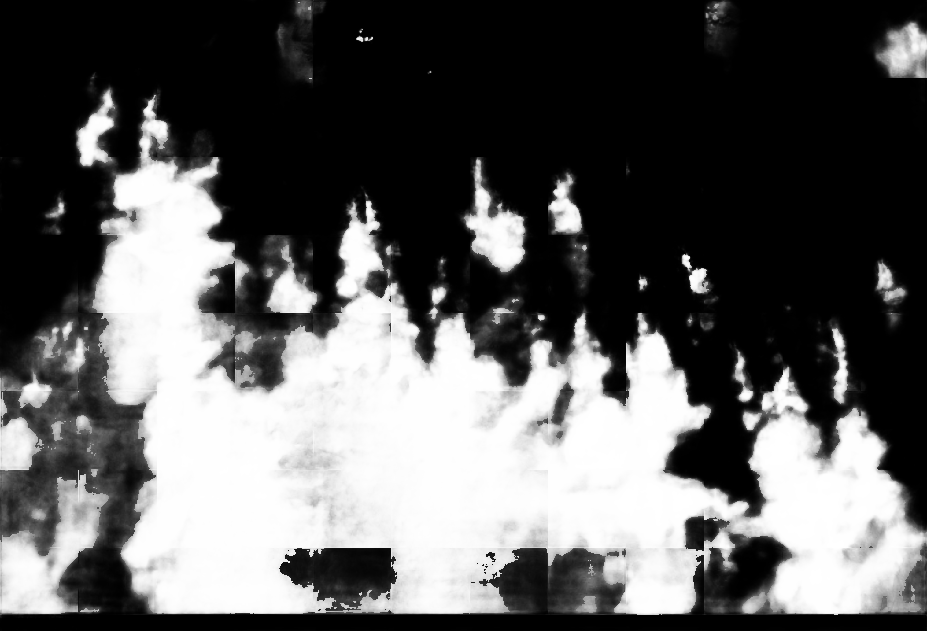 cloud mask image display 