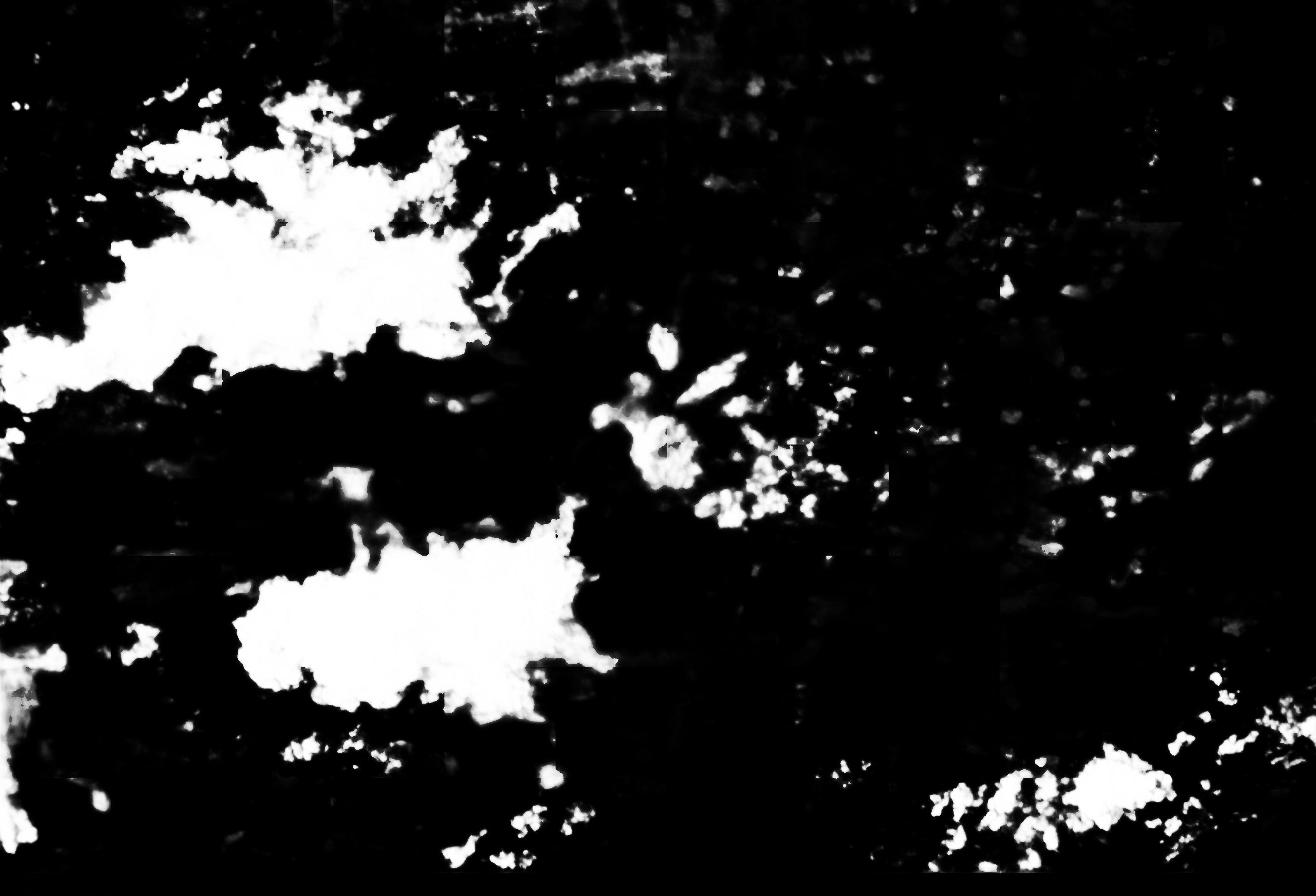 cloud mask image display 