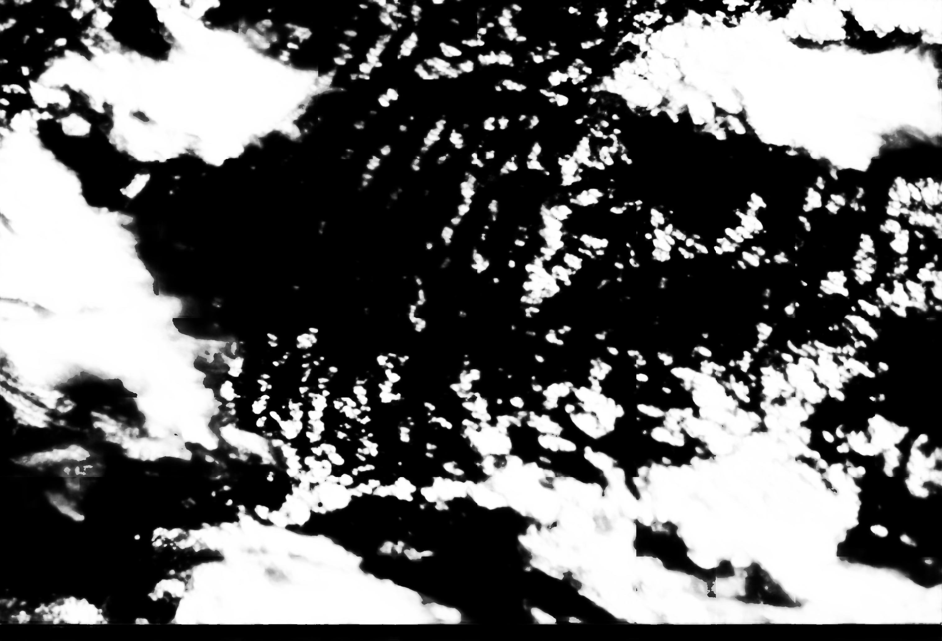 cloud mask image display 