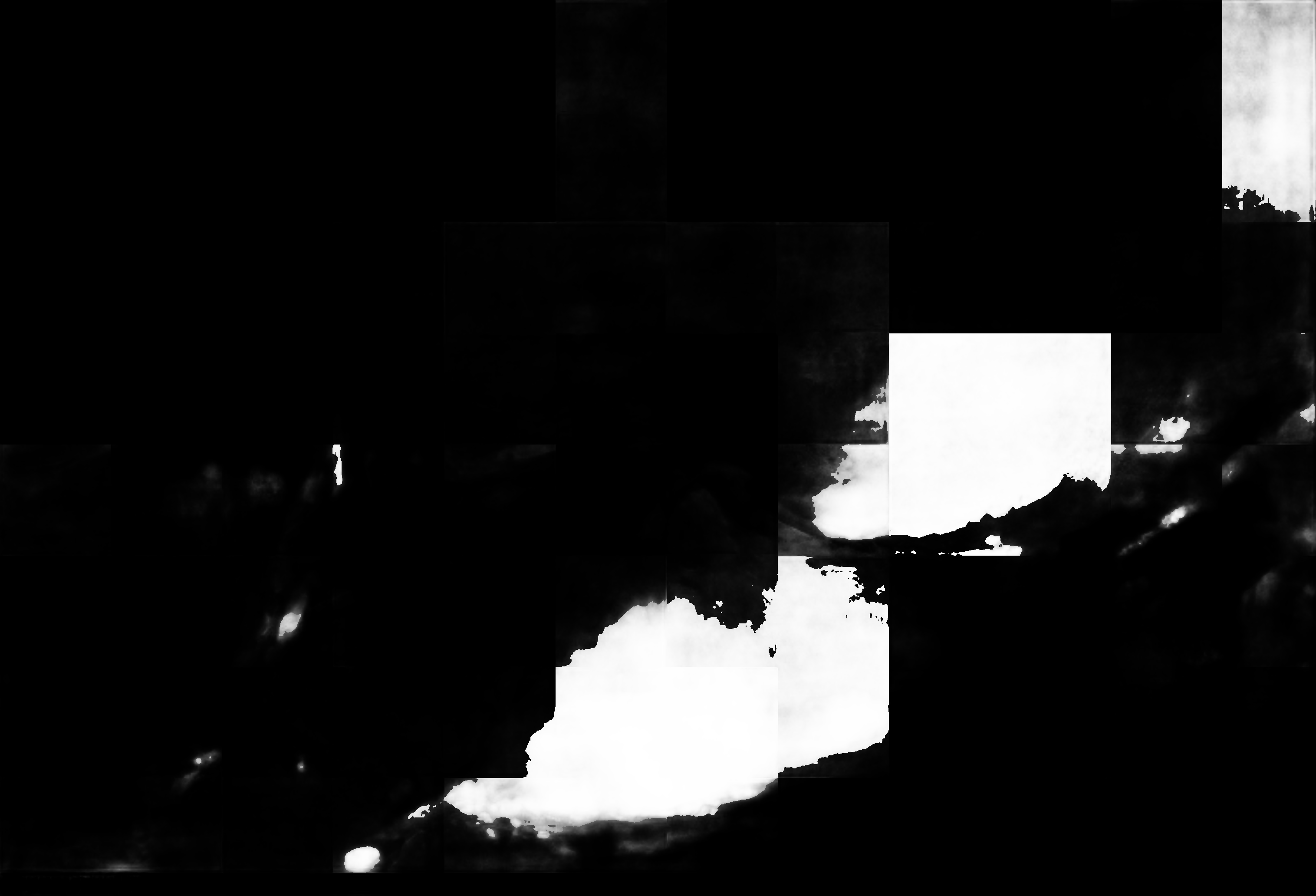 cloud mask image display 