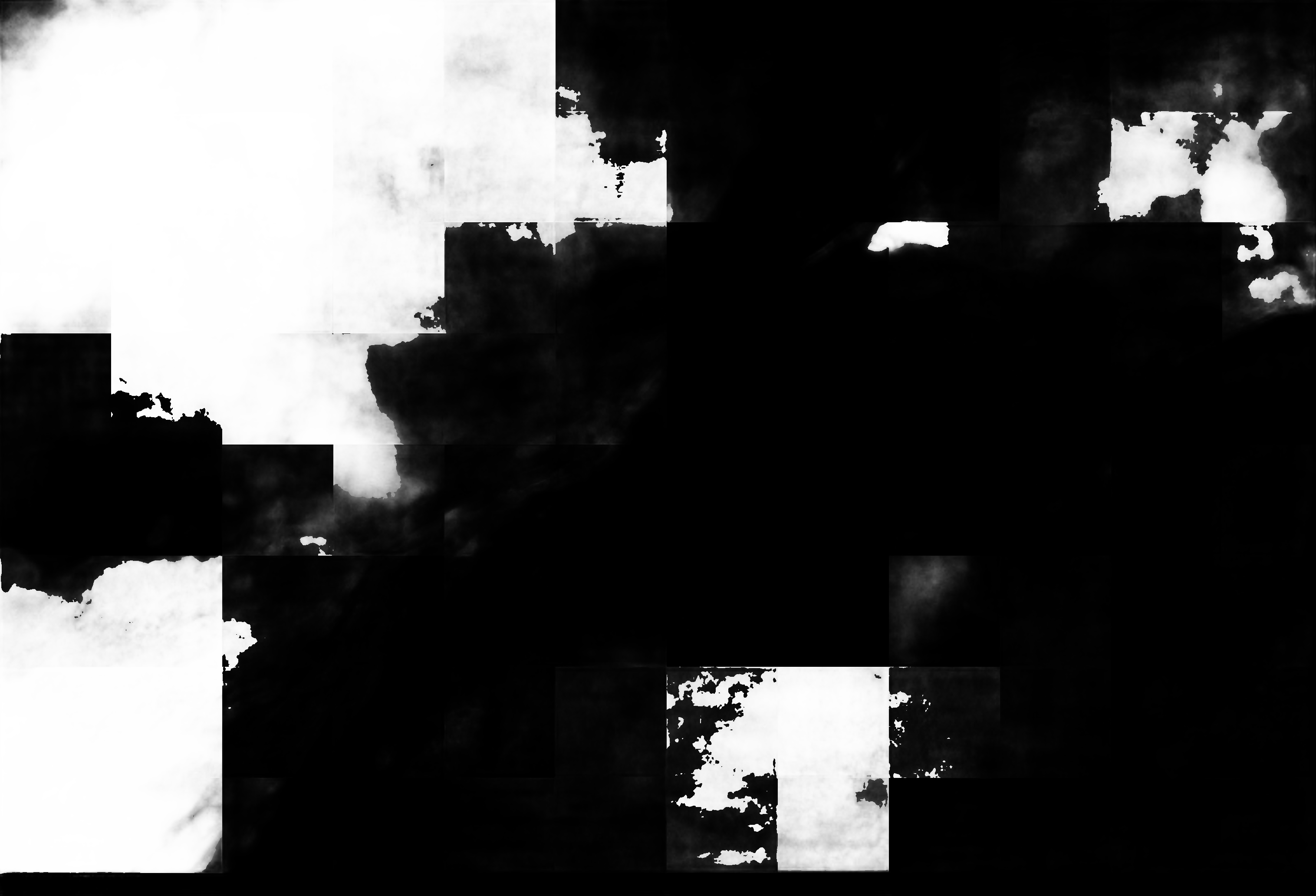 cloud mask image display 