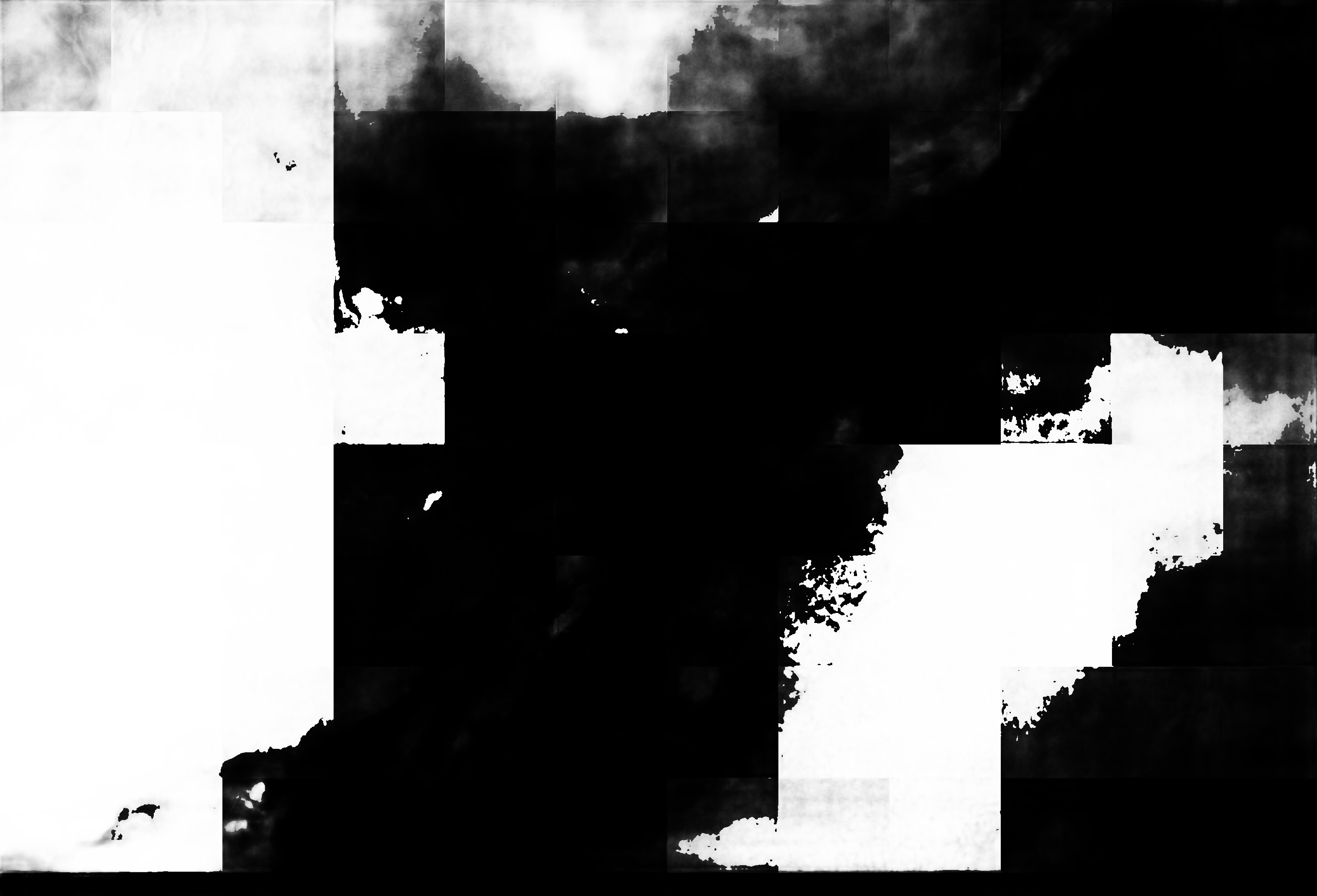 cloud mask image display 