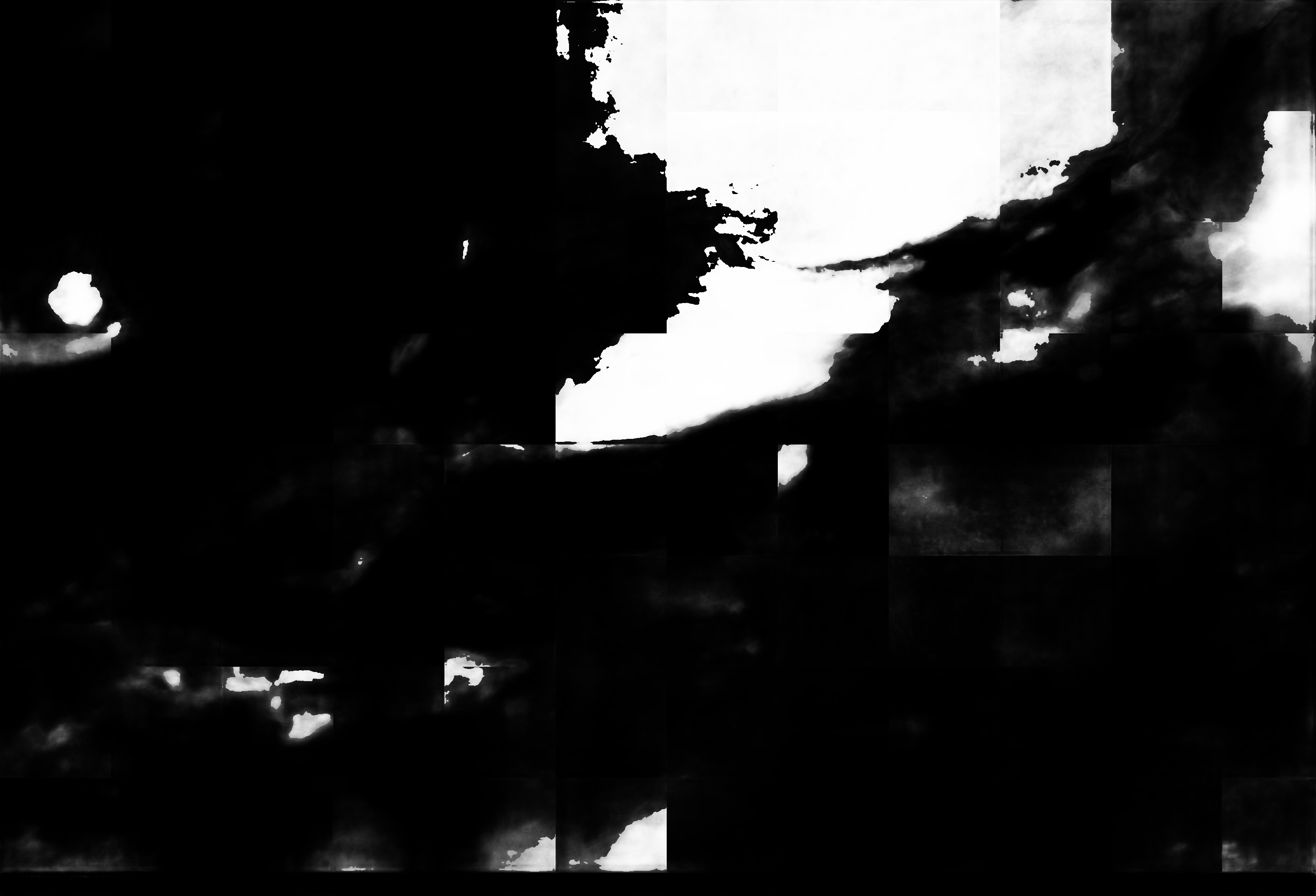 cloud mask image display 