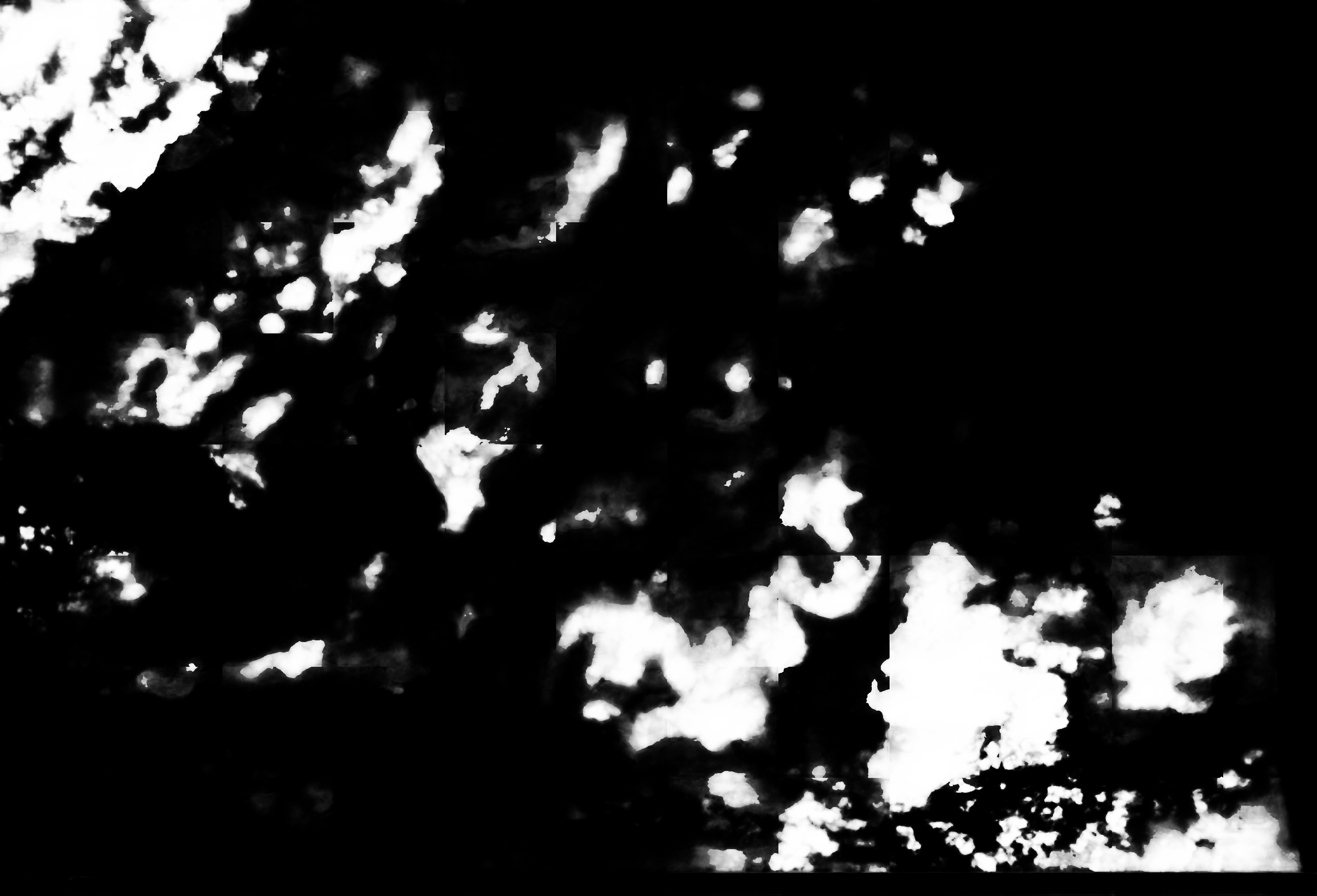 cloud mask image display 