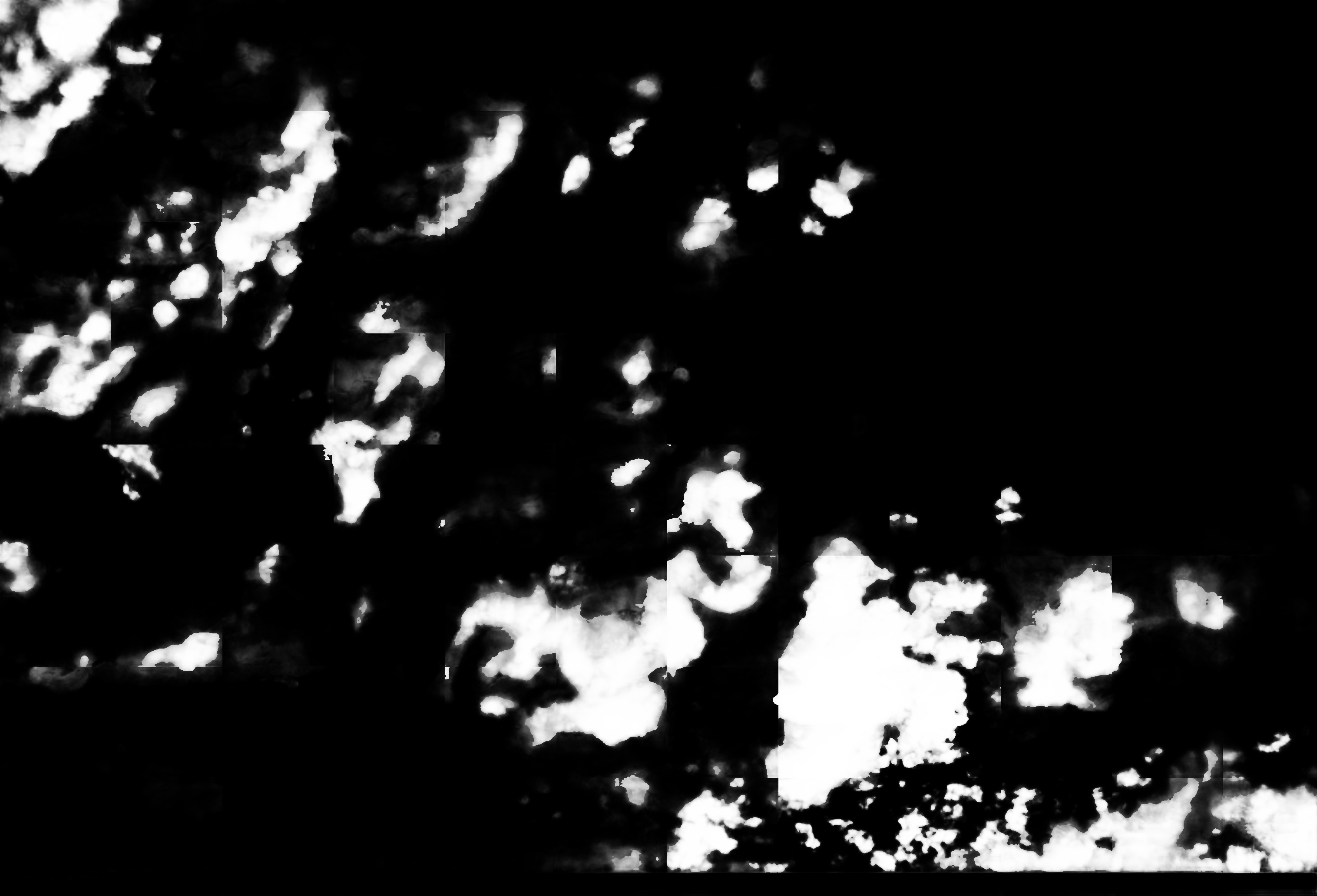 cloud mask image display 