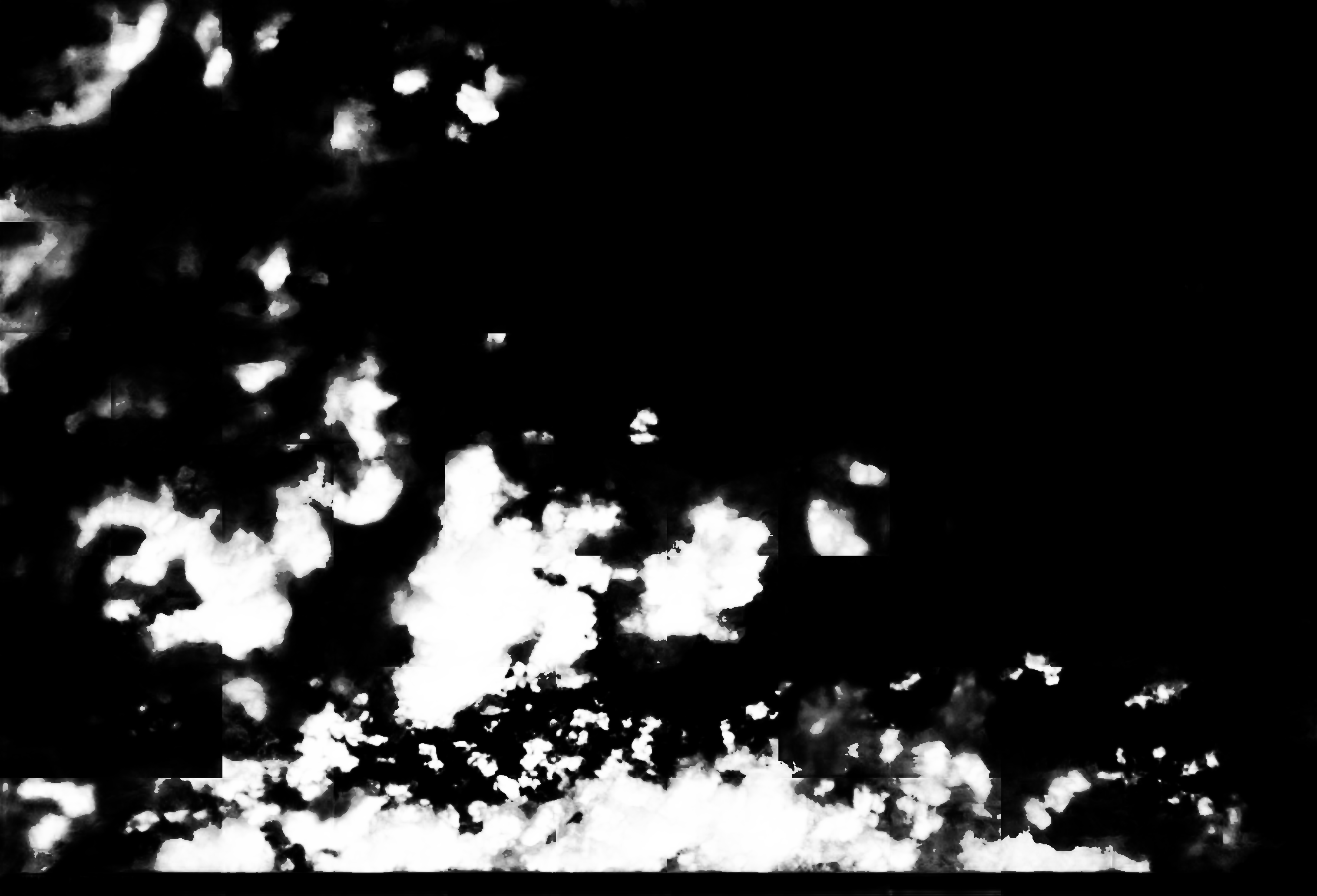 cloud mask image display 