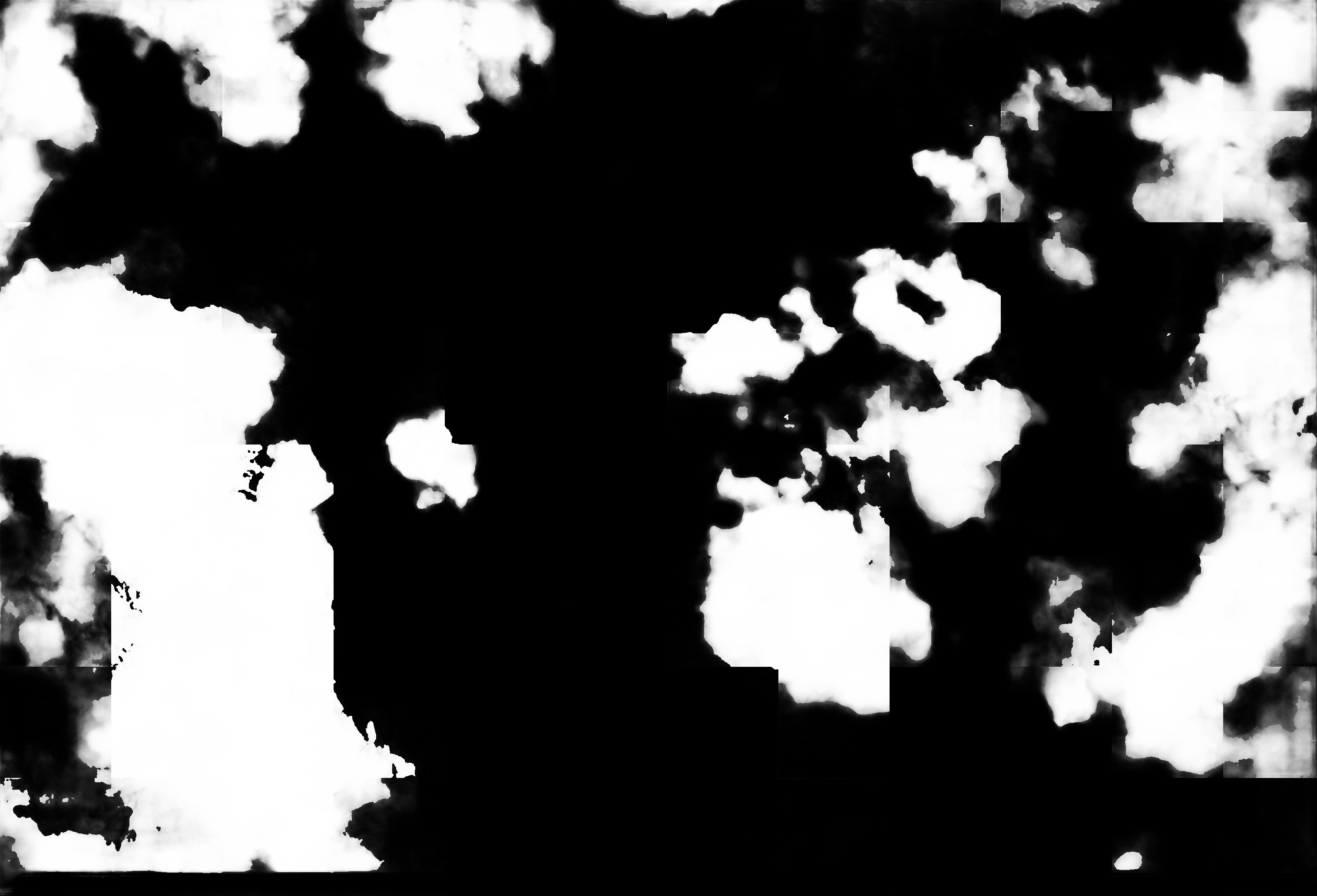 cloud mask image display 