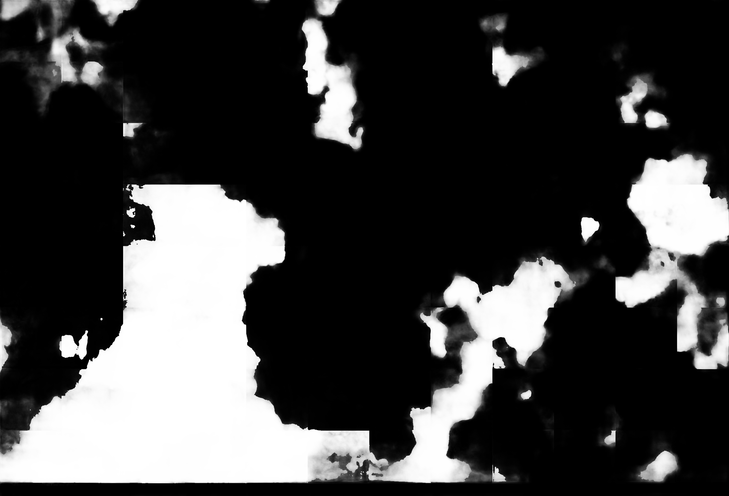 cloud mask image display 