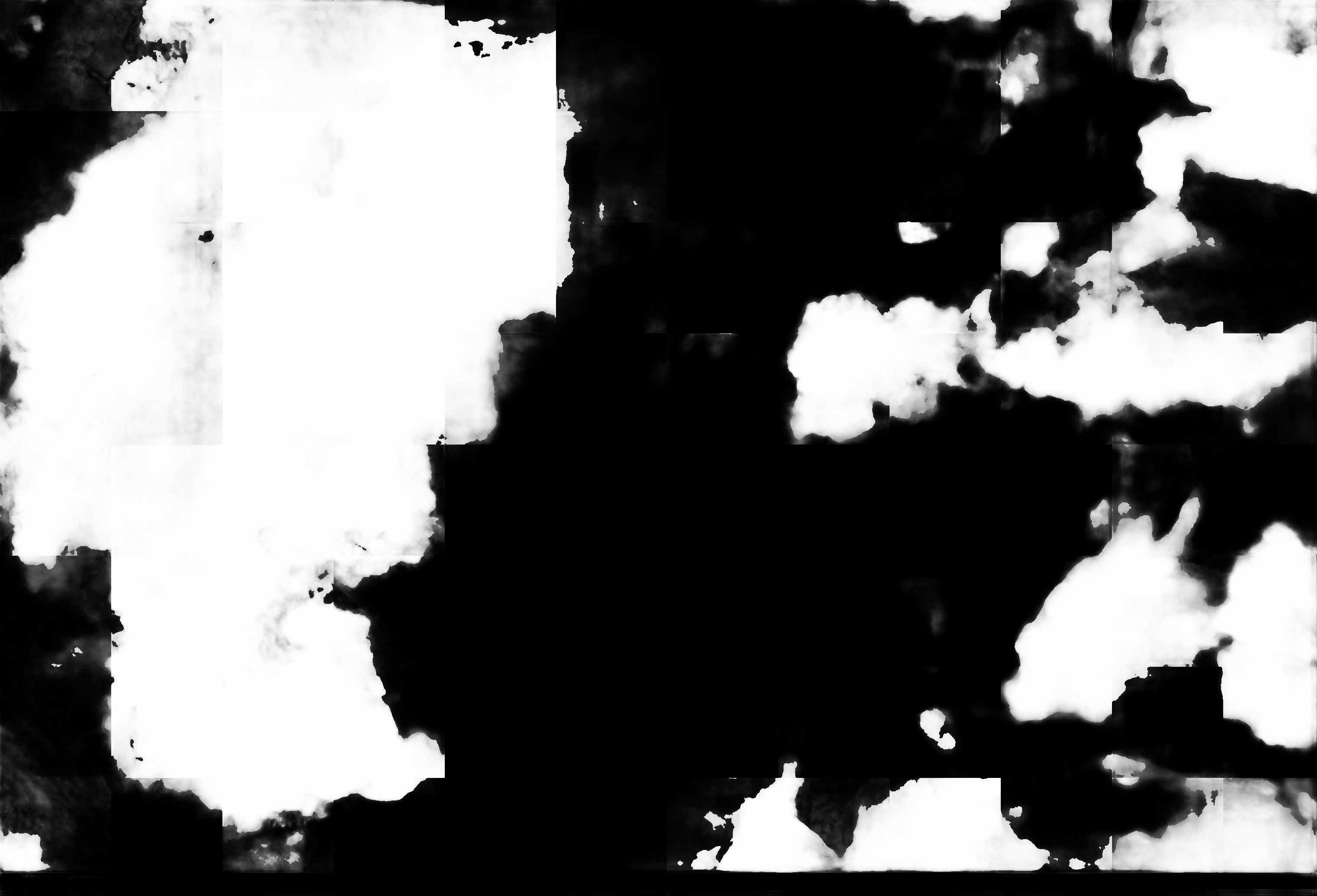 cloud mask image display 