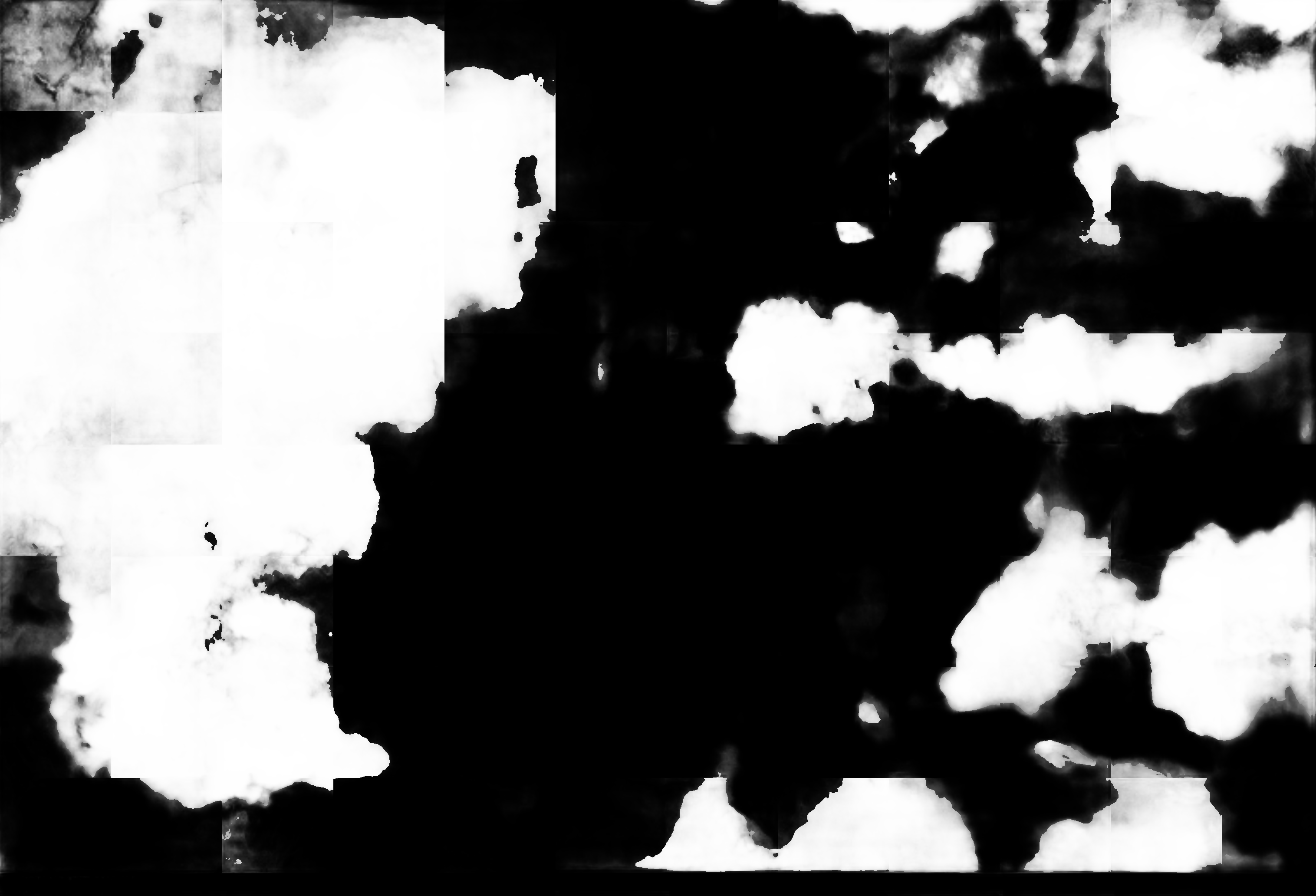 cloud mask image display 