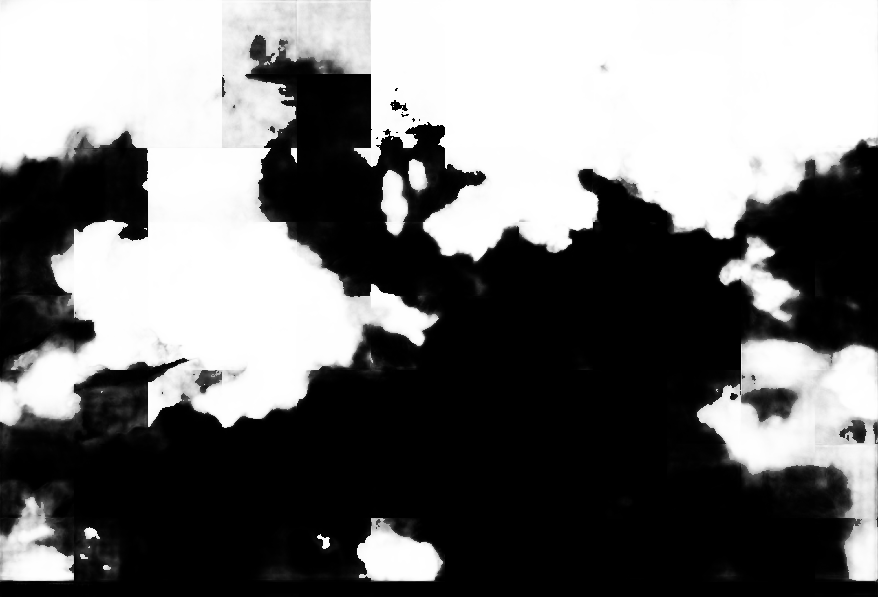 cloud mask image display 