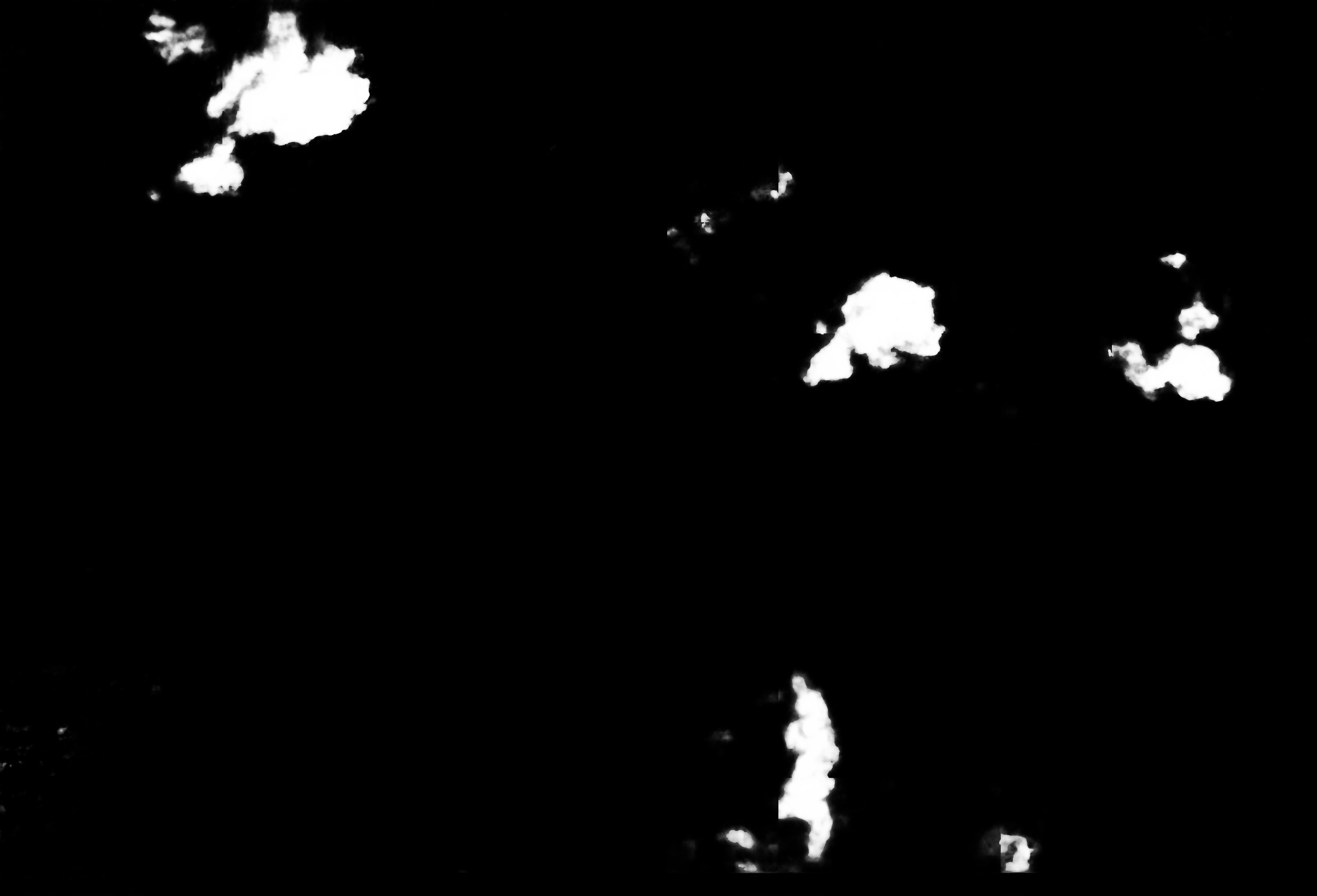 cloud mask image display 