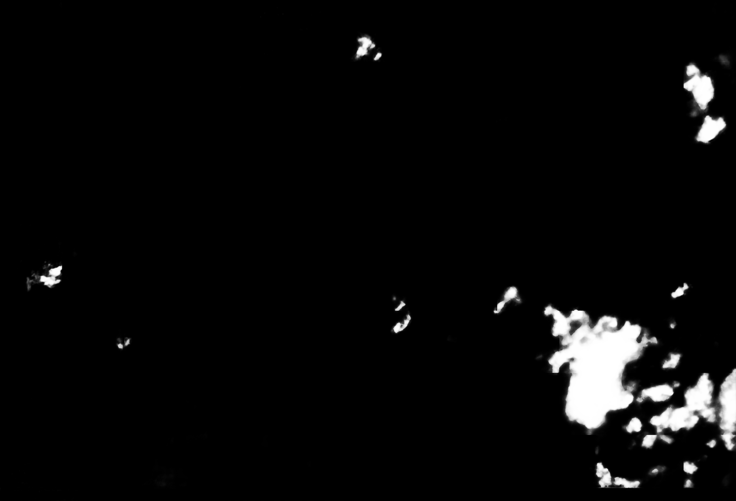 cloud mask image display 