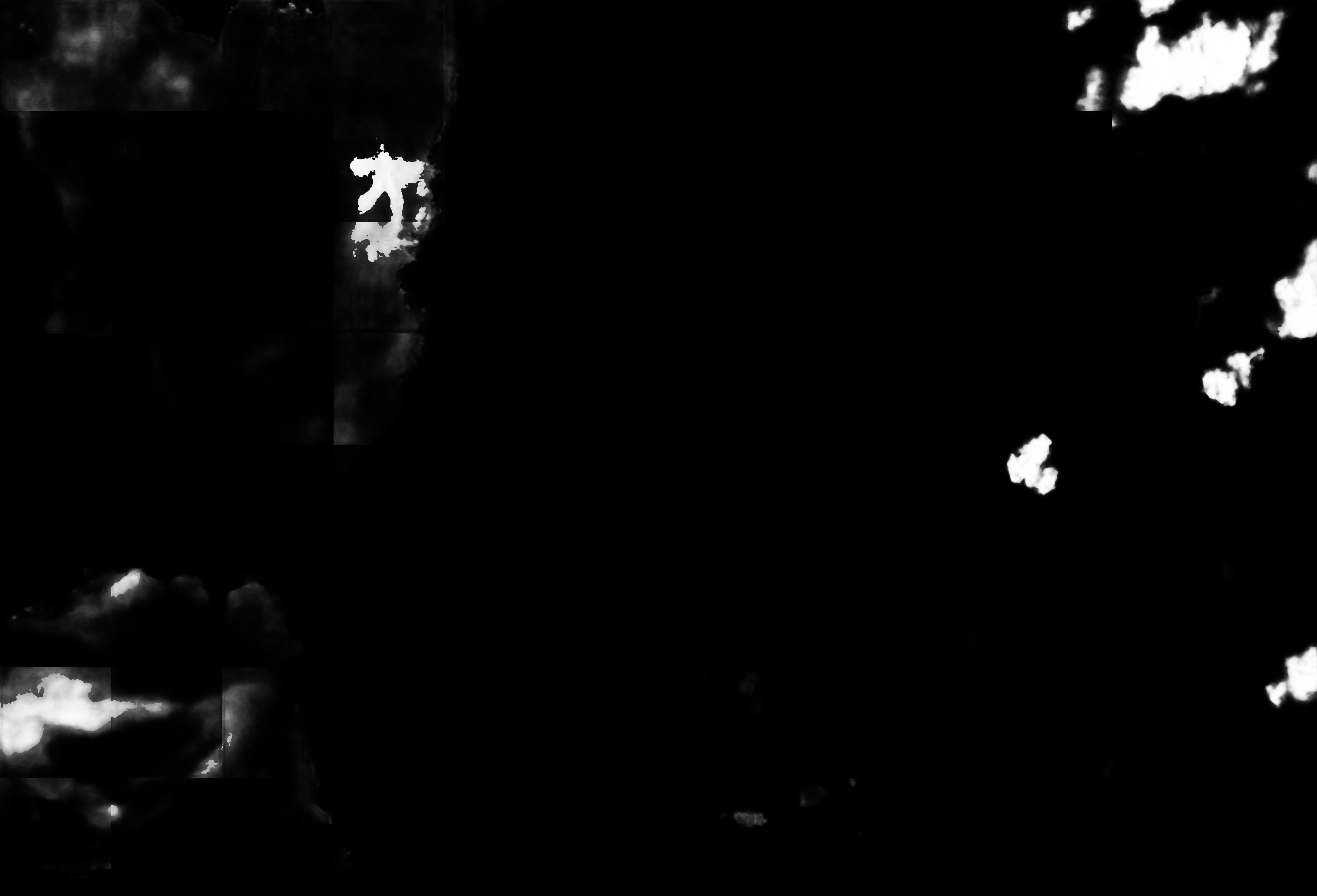 cloud mask image display 