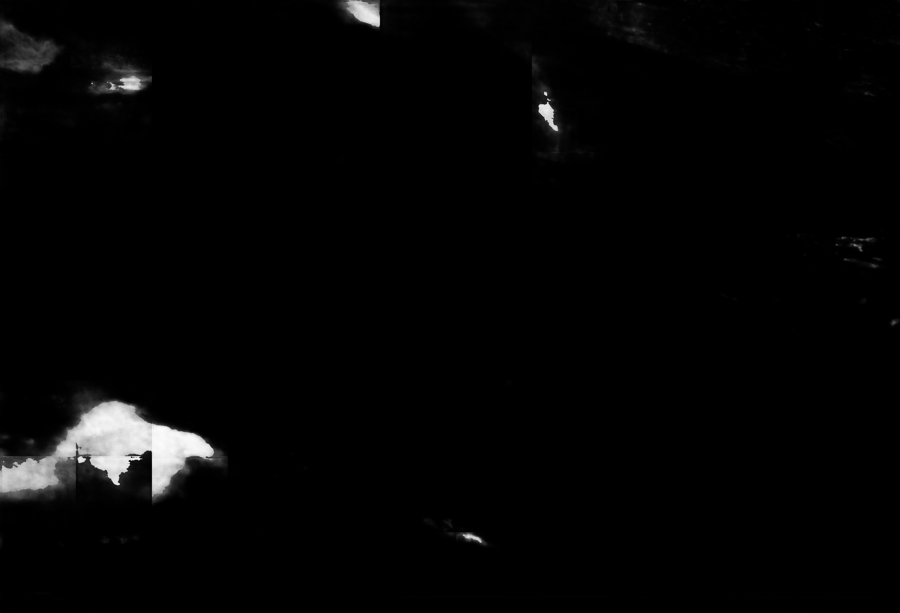 cloud mask image display 