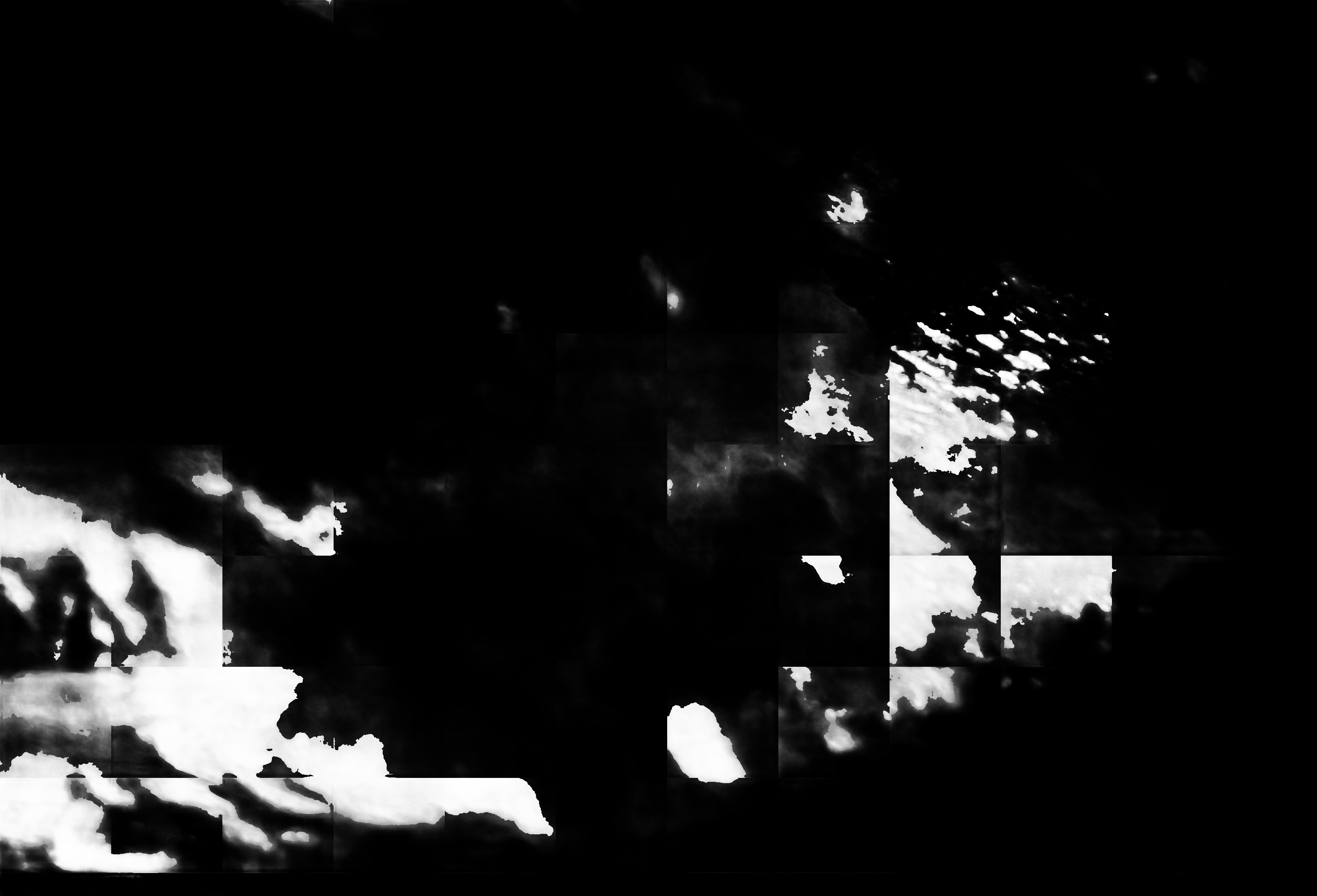 cloud mask image display 