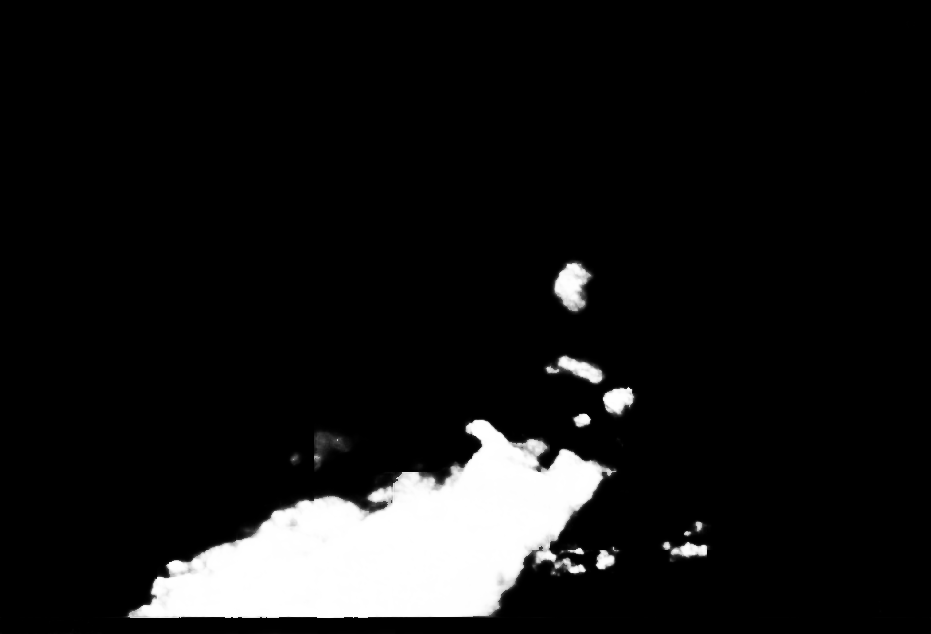 cloud mask image display 