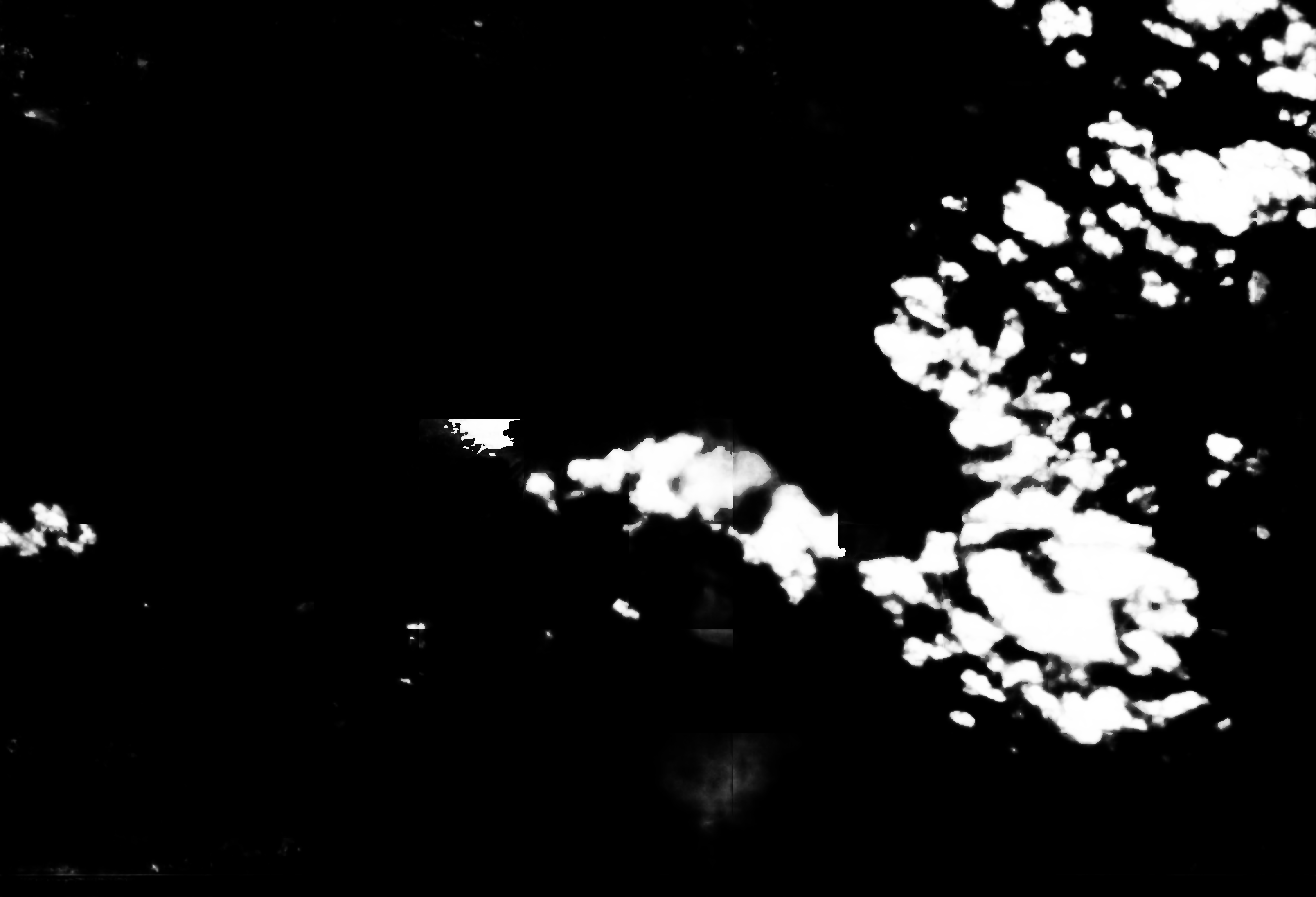 cloud mask image display 