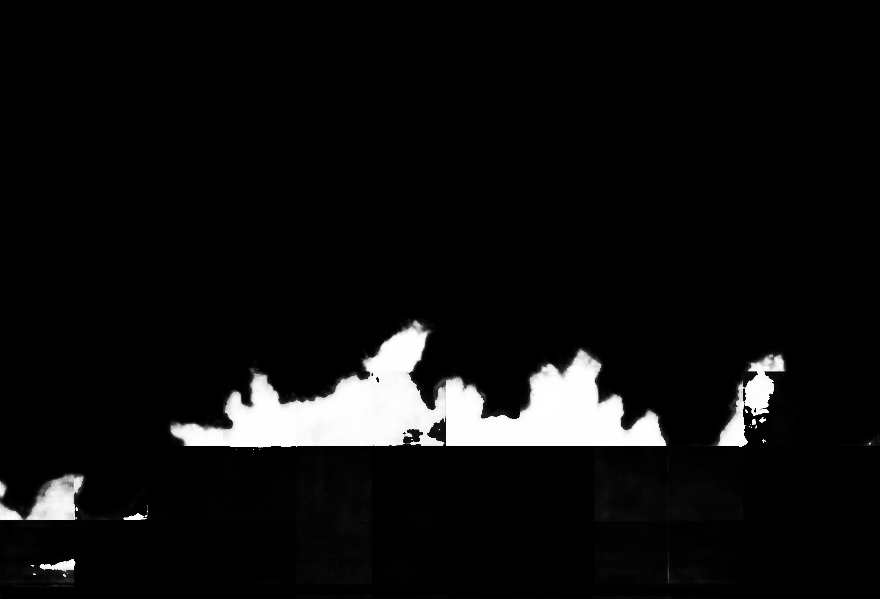 cloud mask image display 