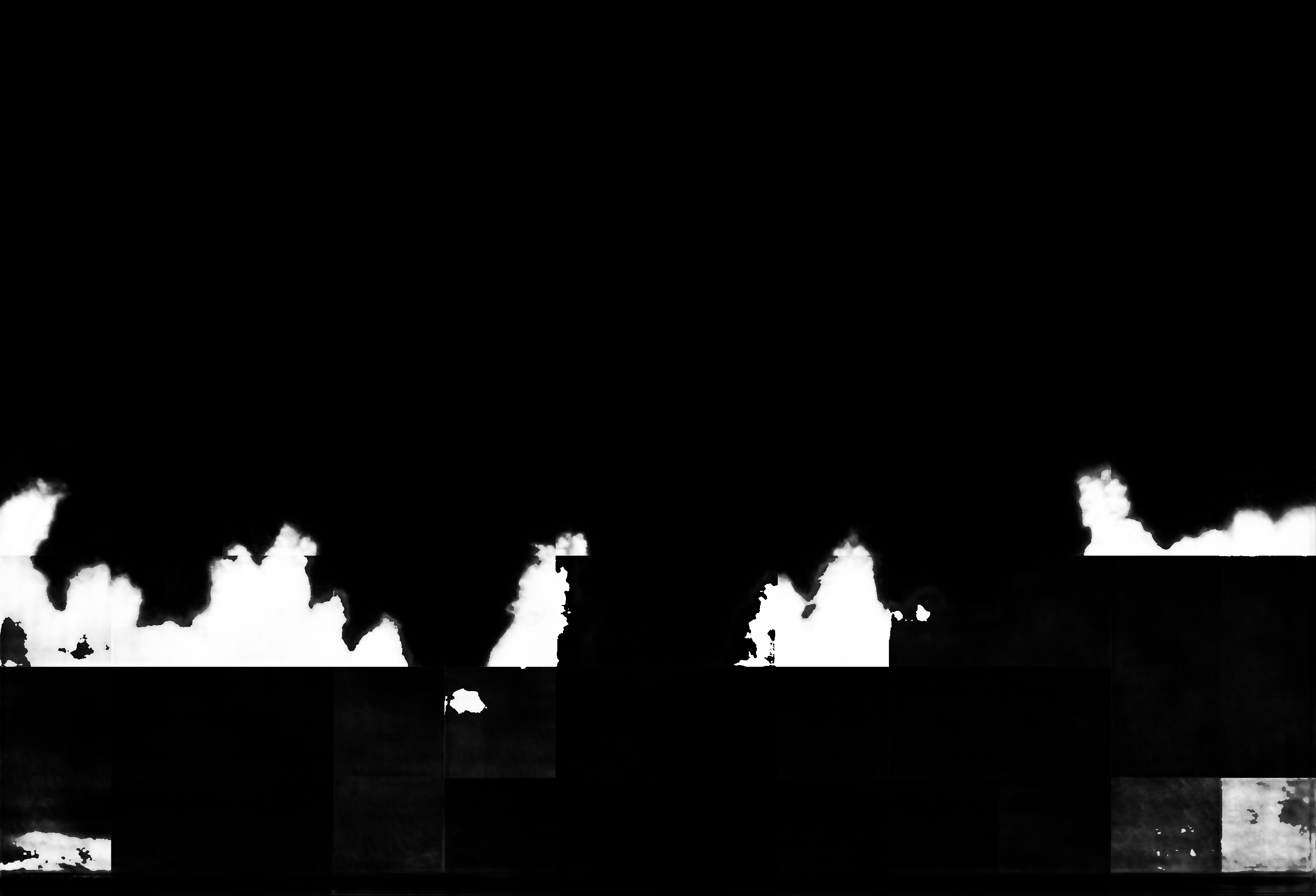 cloud mask image display 