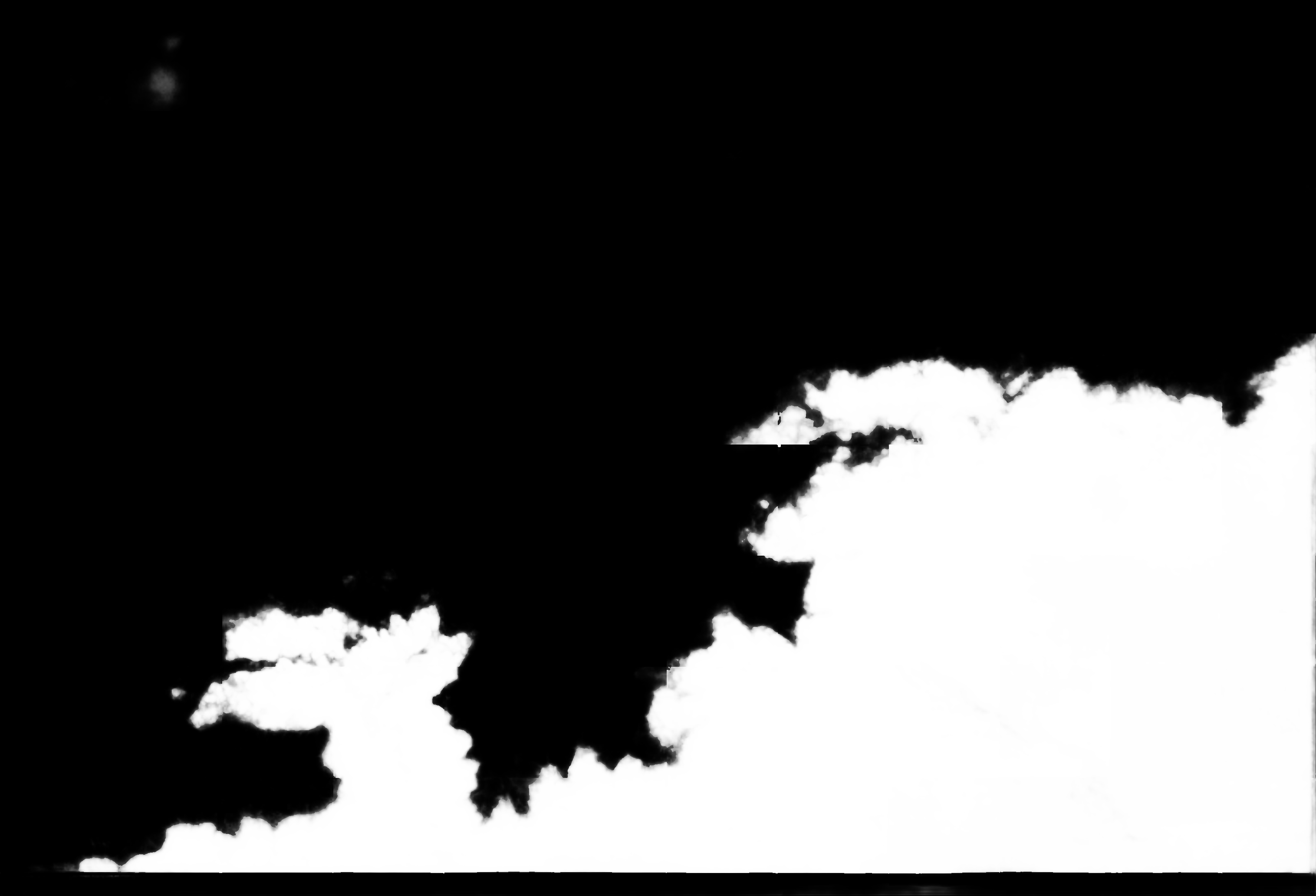 cloud mask image display 