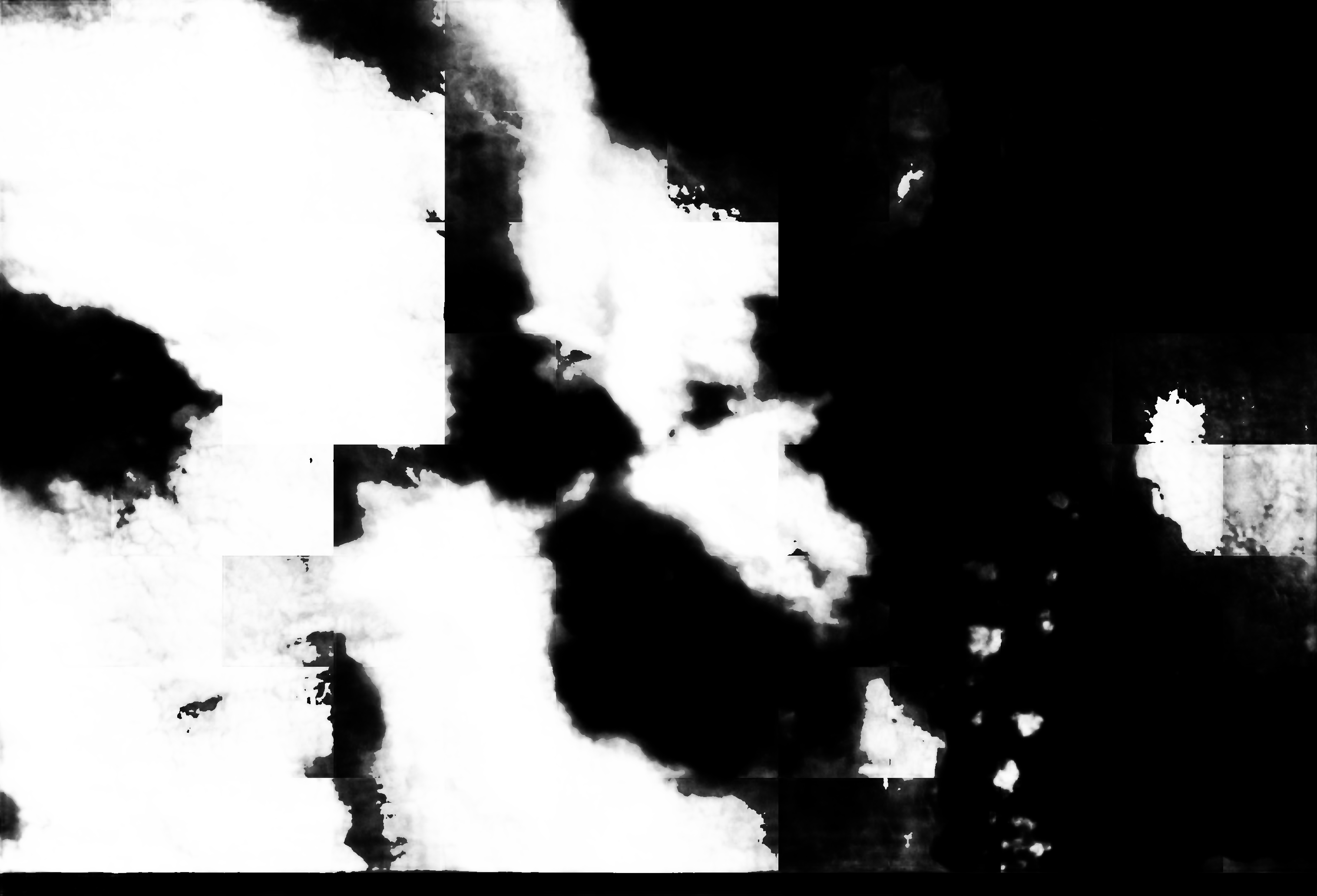 cloud mask image display 