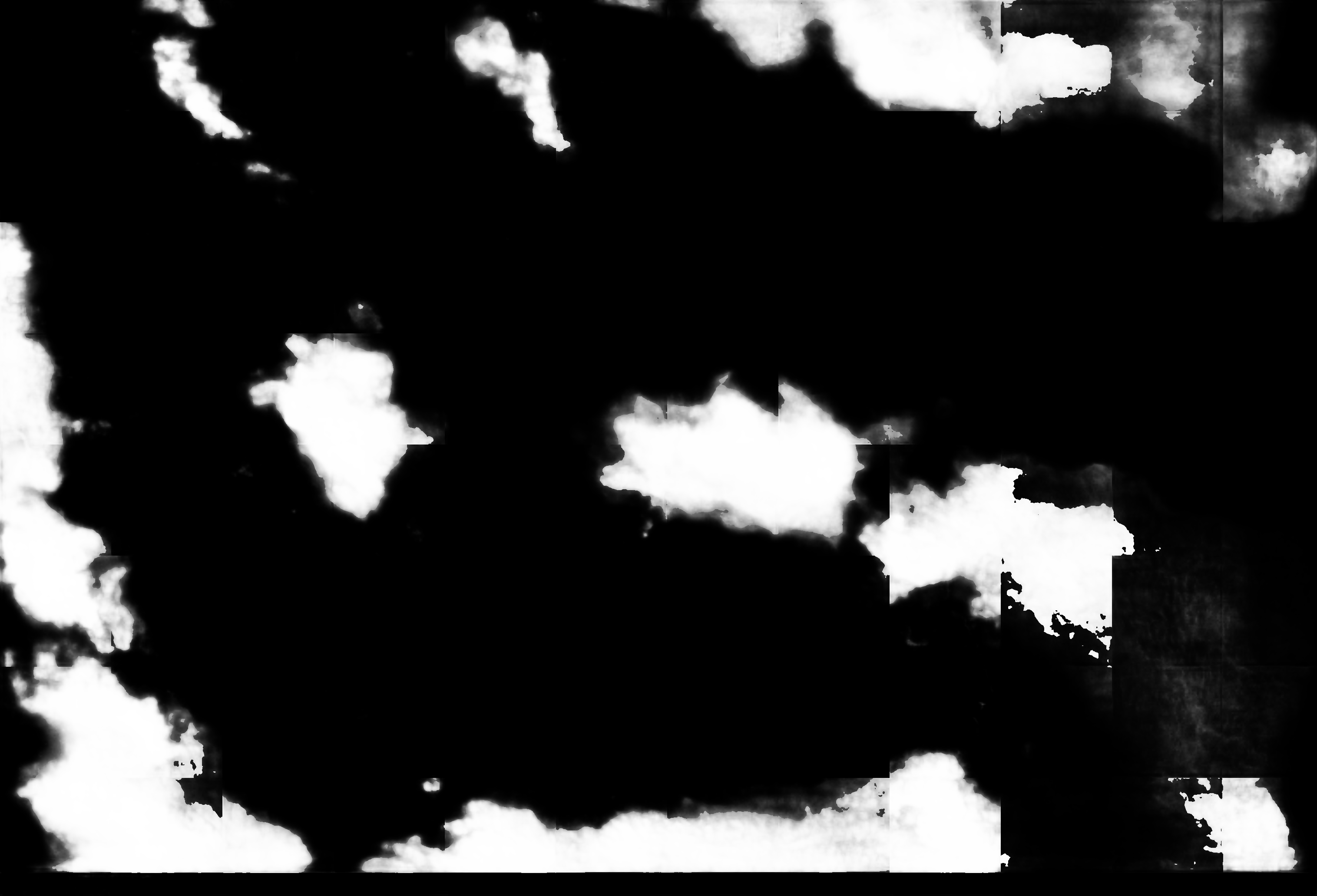 cloud mask image display 