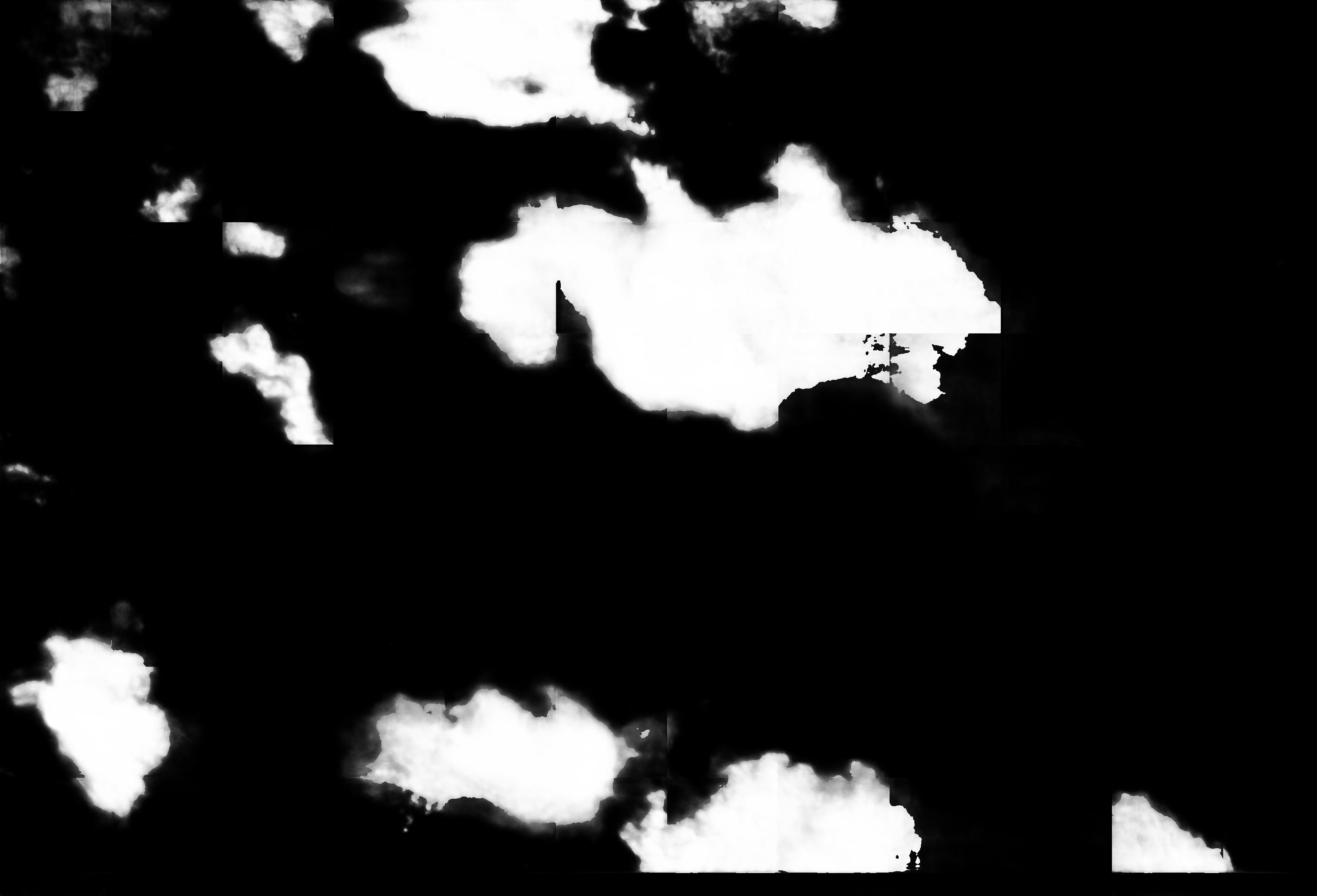 cloud mask image display 