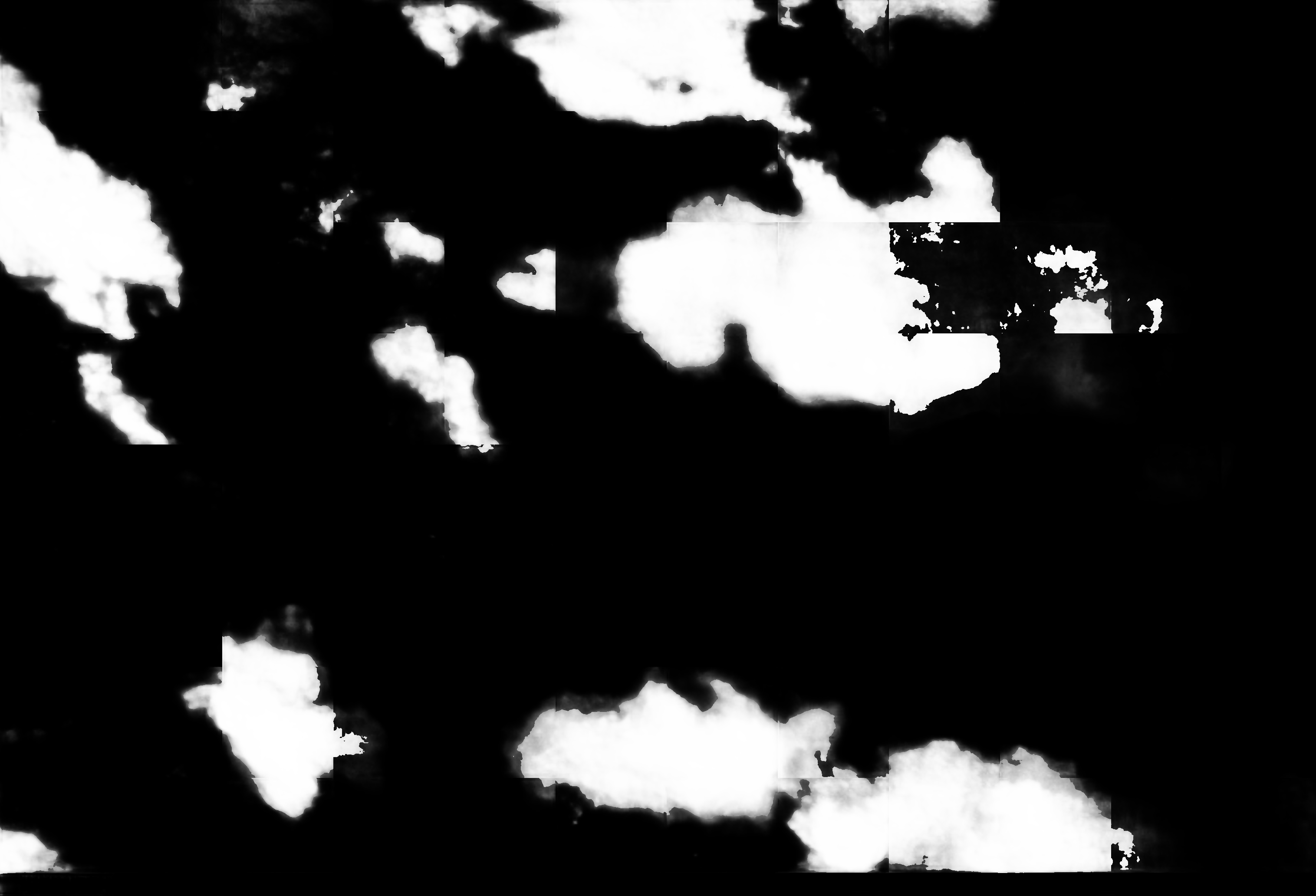 cloud mask image display 