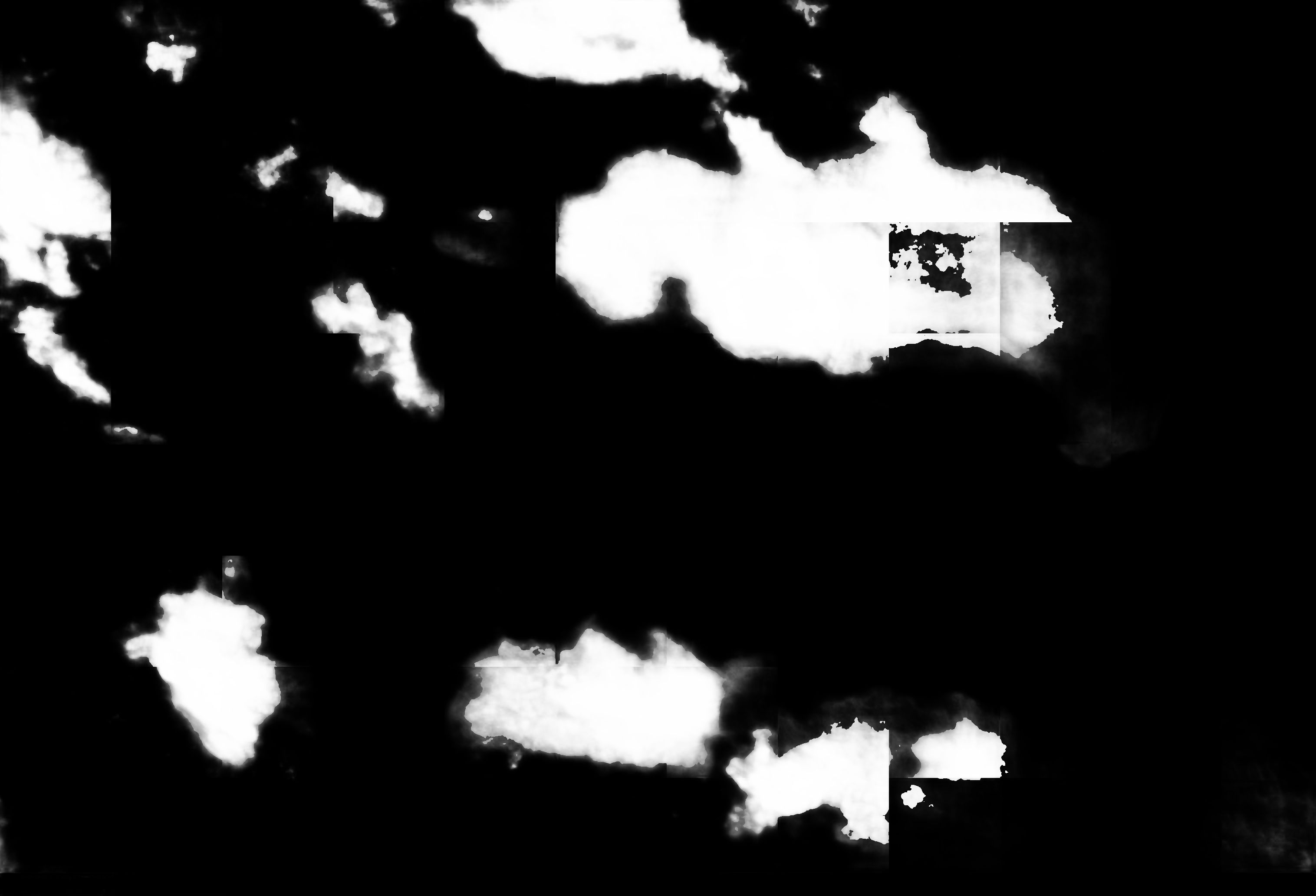 cloud mask image display 