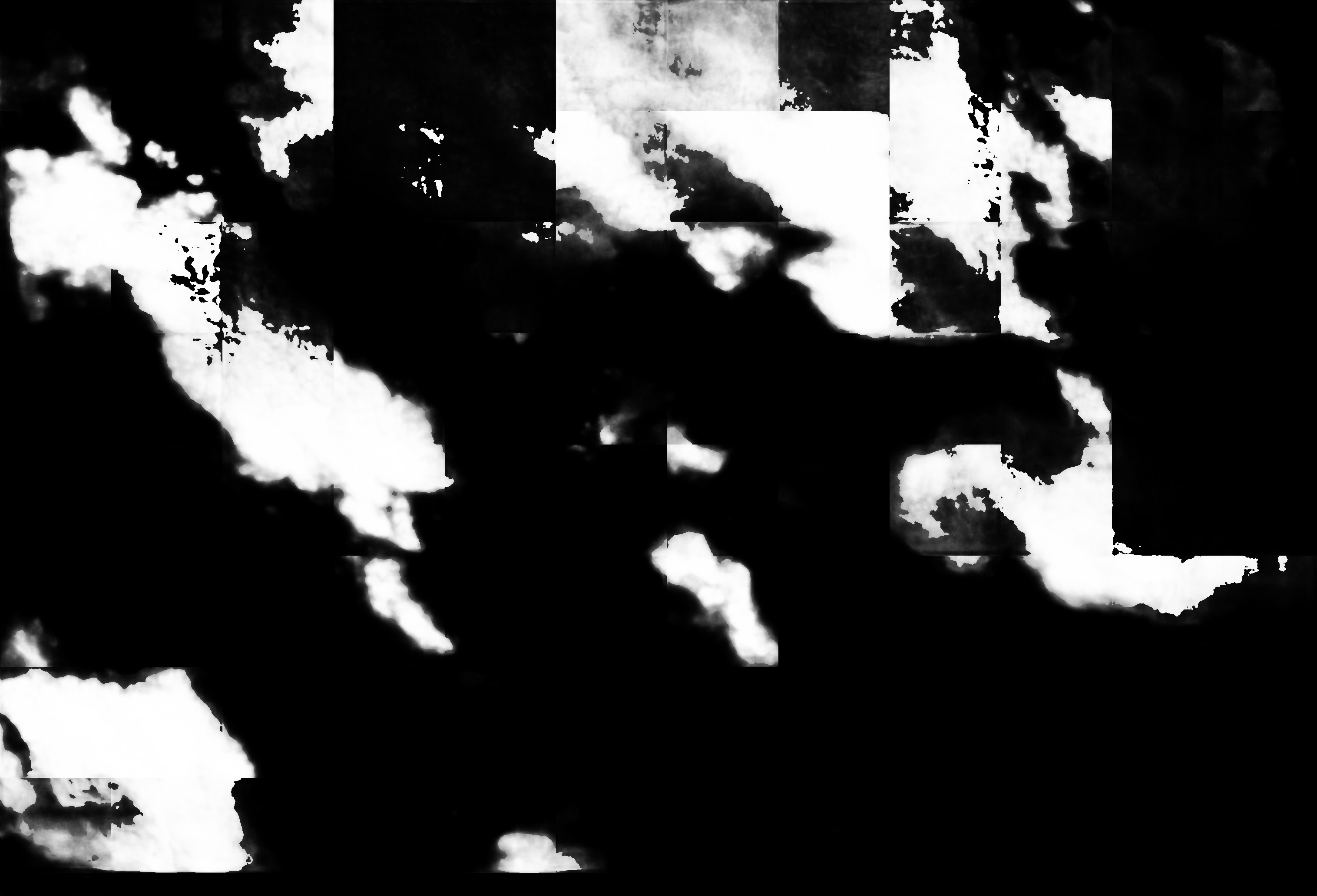 cloud mask image display 