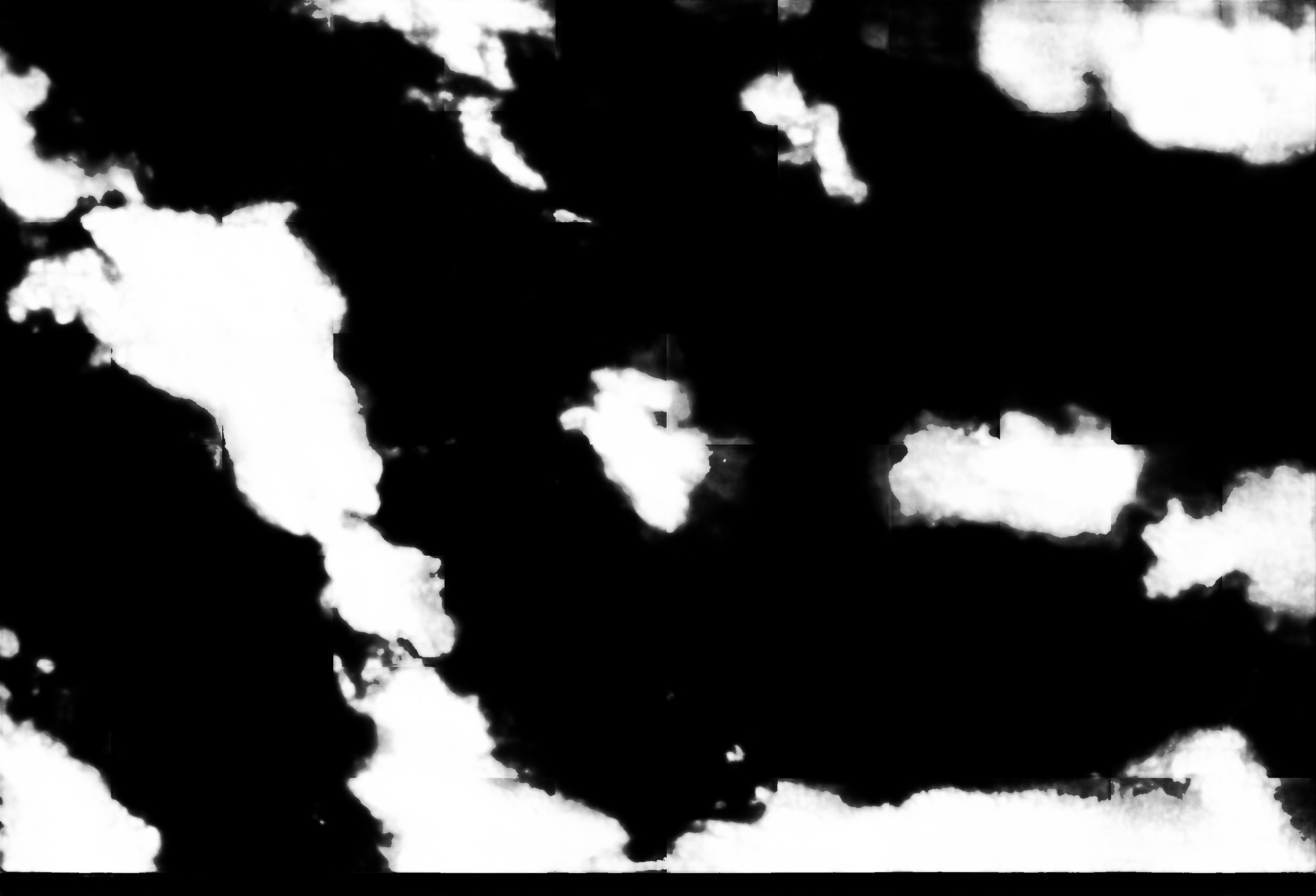 cloud mask image display 