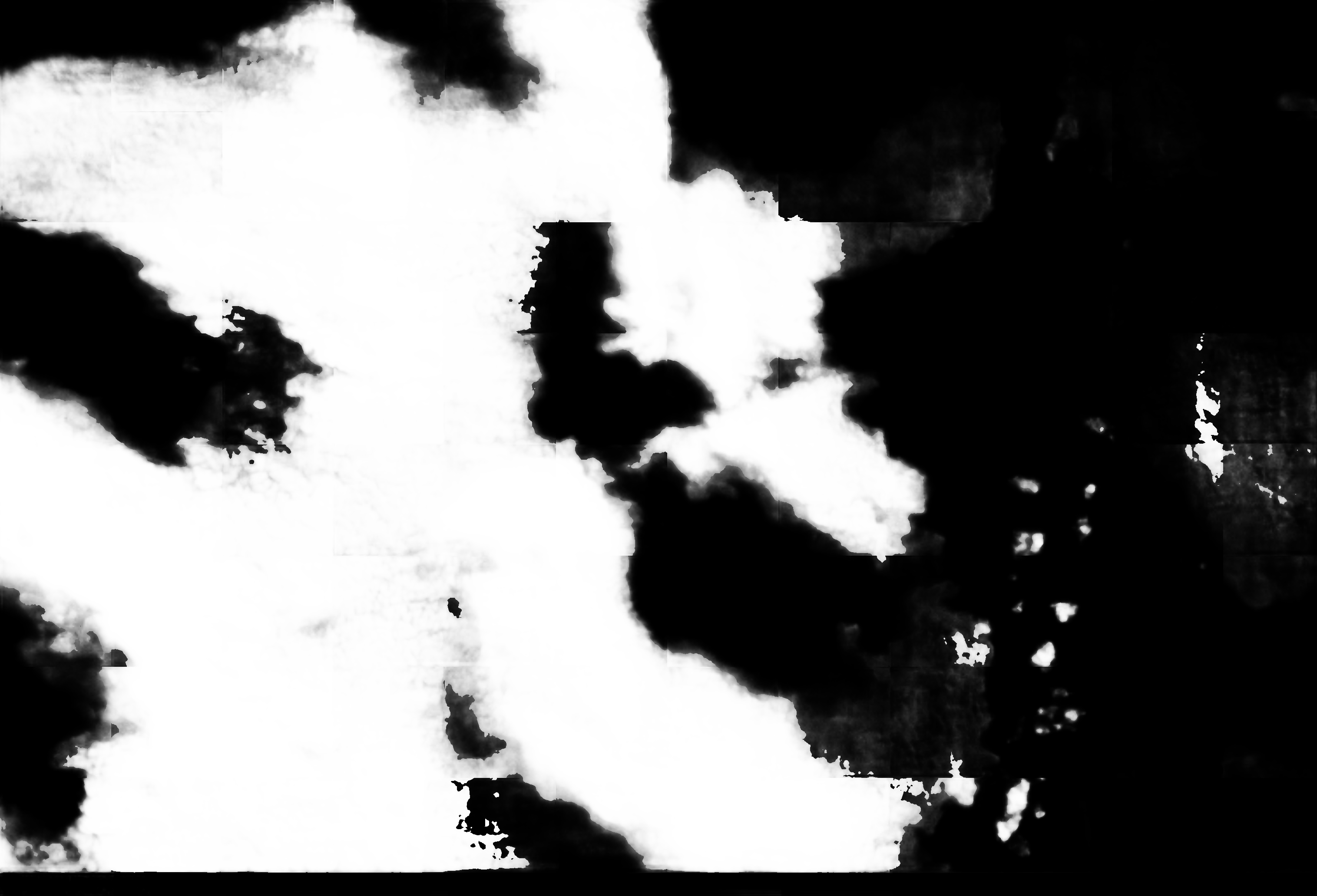 cloud mask image display 