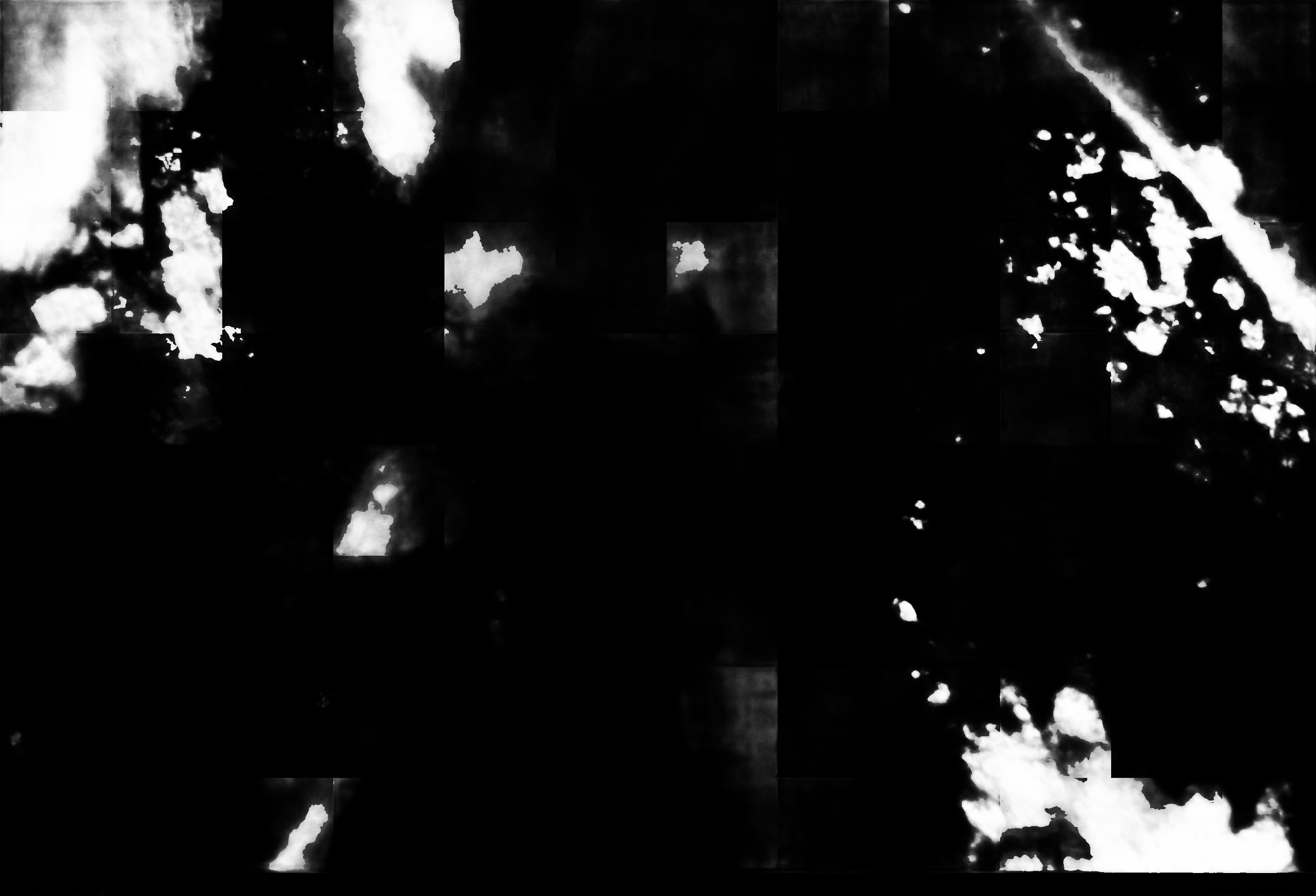 cloud mask image display 