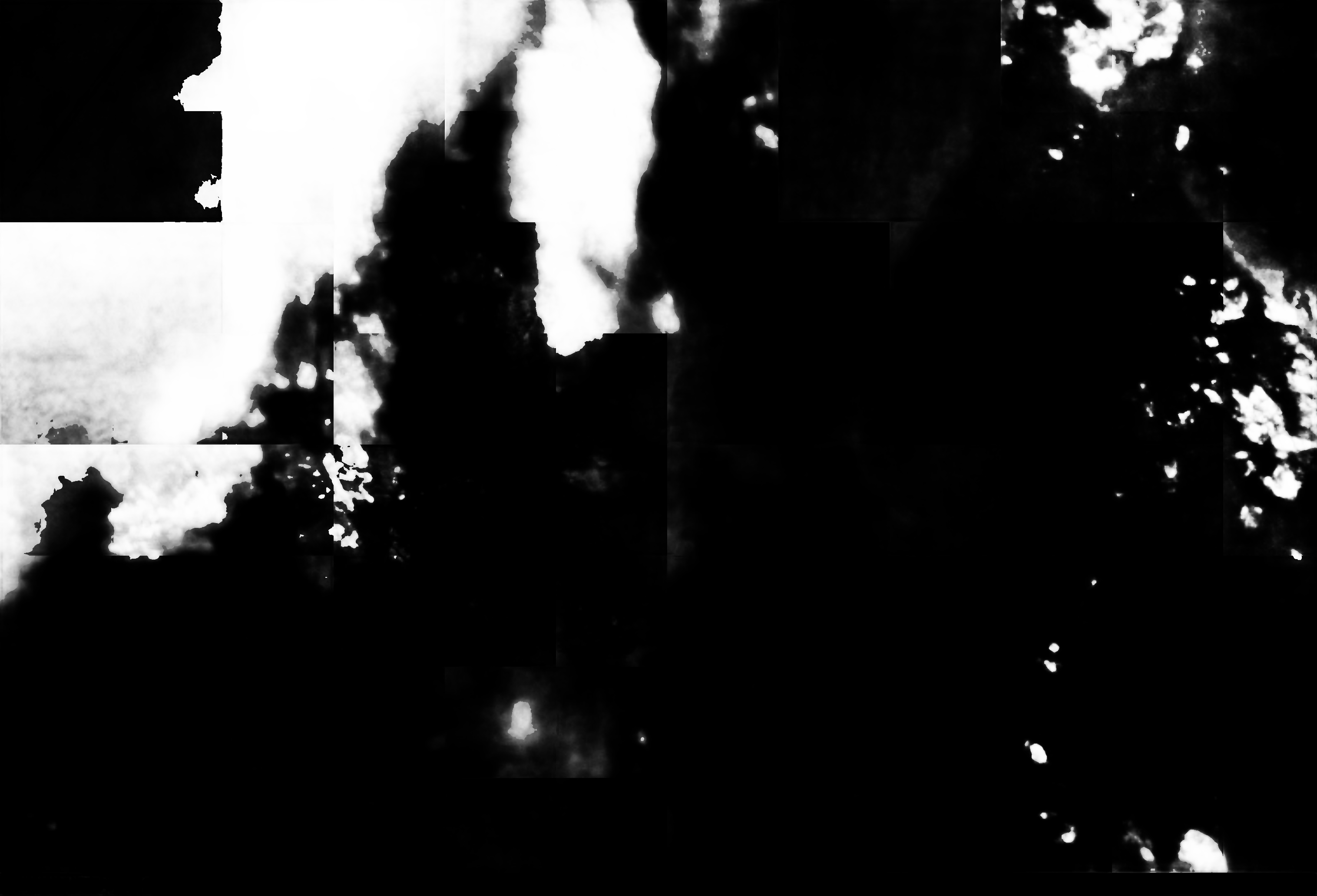 cloud mask image display 