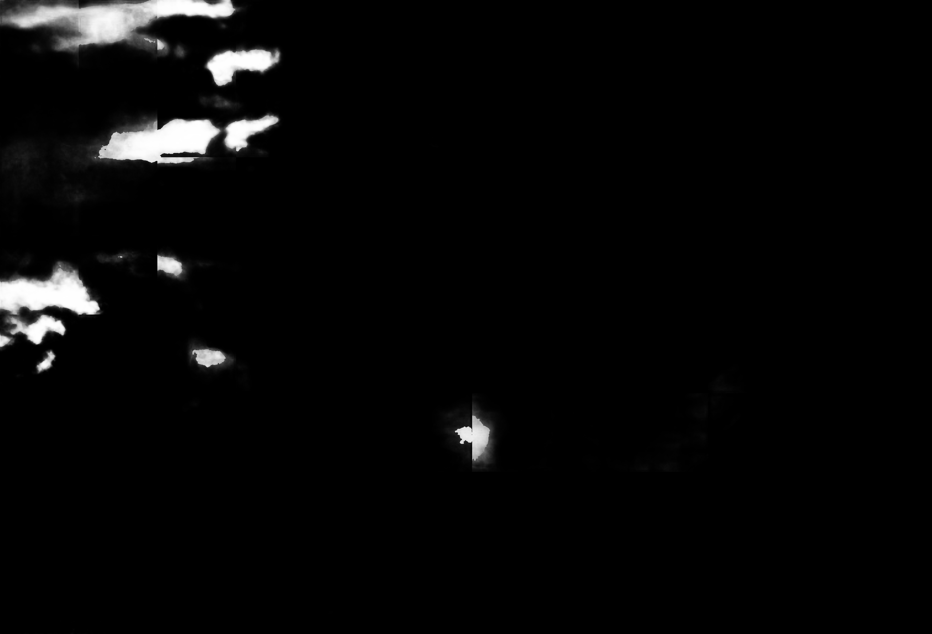 cloud mask image display 