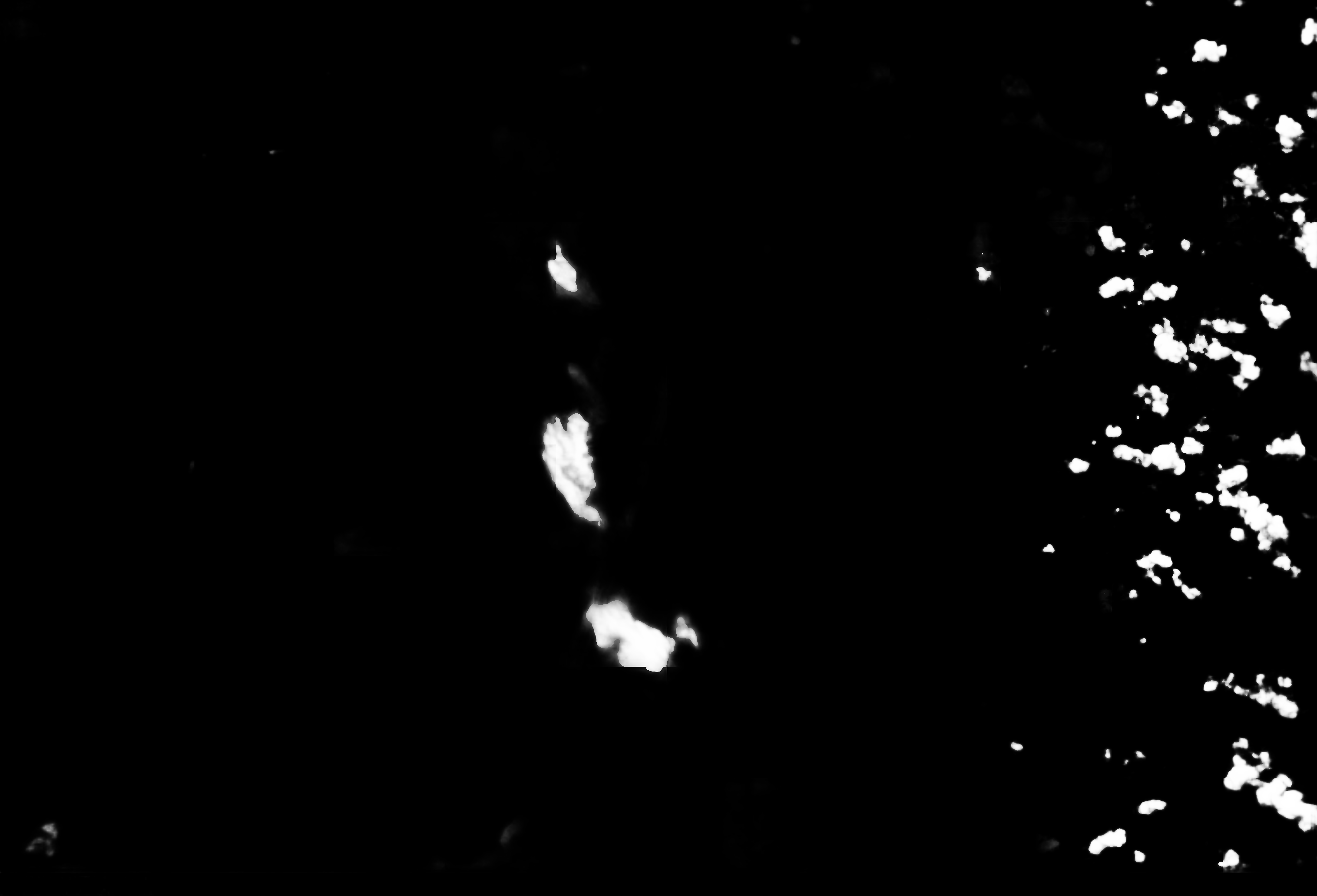 cloud mask image display 