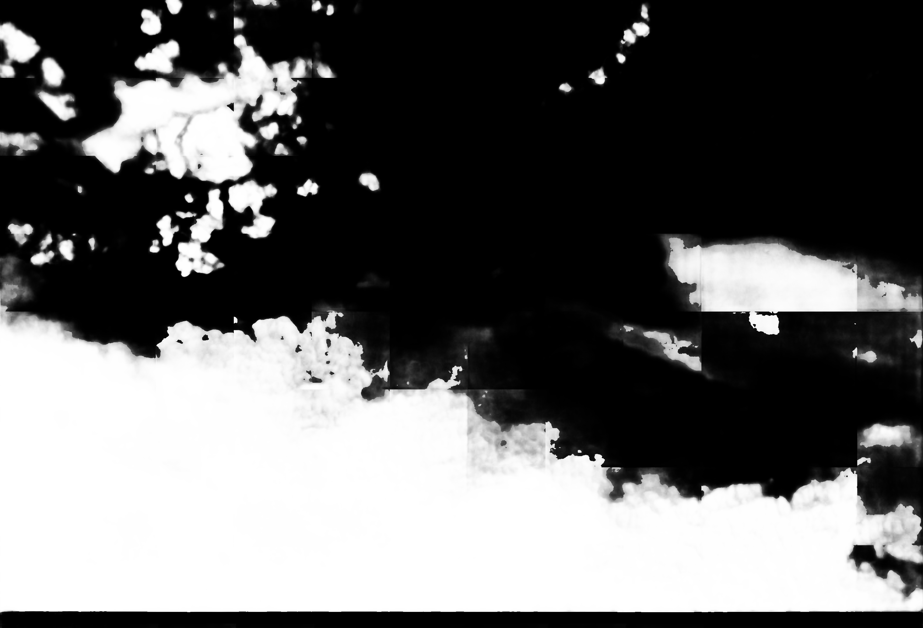 cloud mask image display 