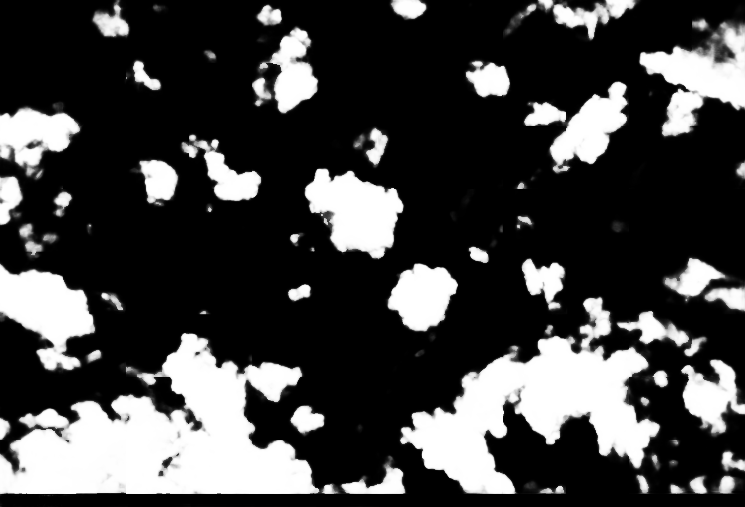 cloud mask image display 